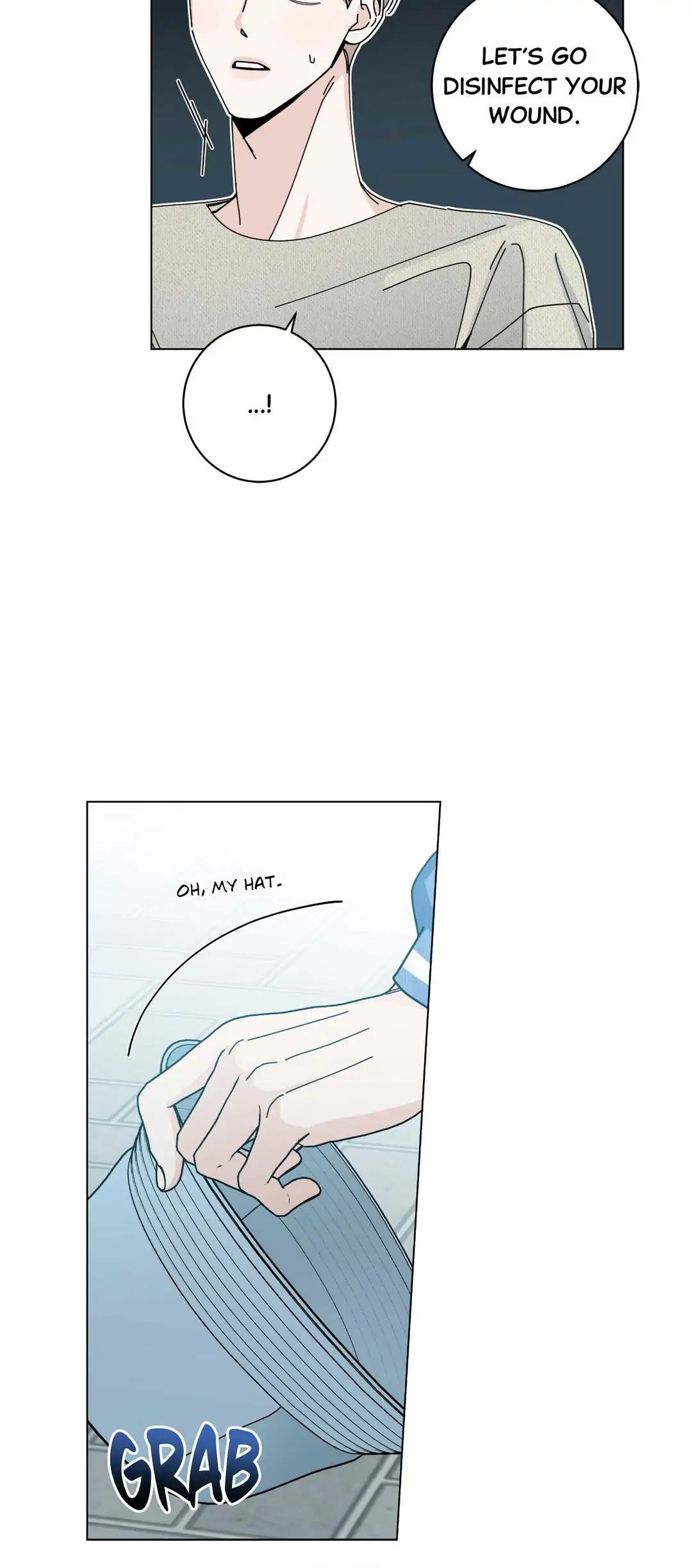 HOME5 [Official] - Chapter 37 manhwa