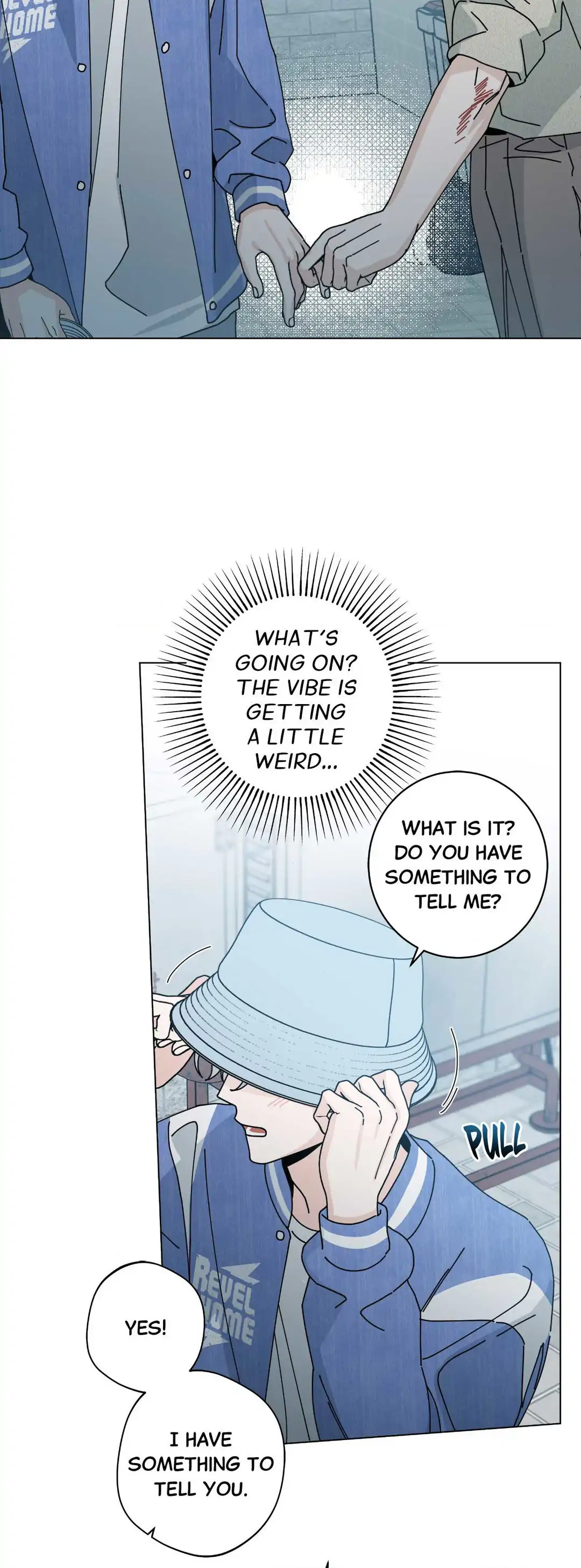 HOME5 [Official] - Chapter 37 manhwa