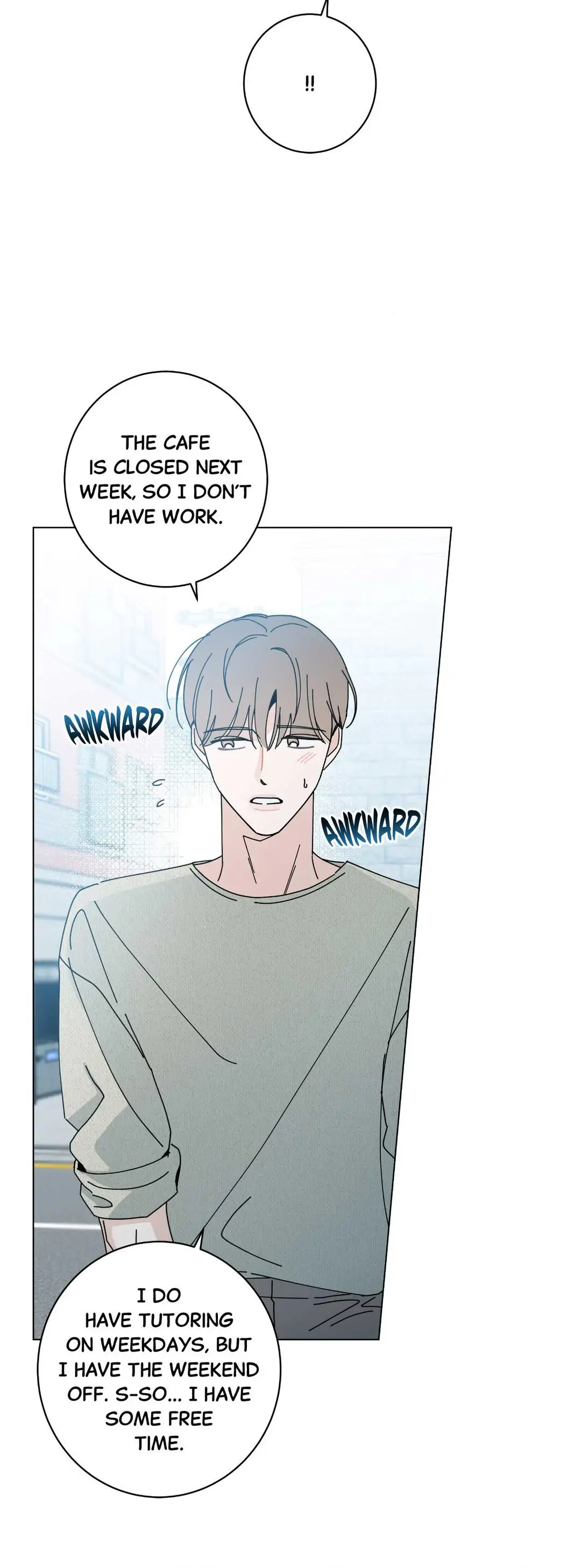 HOME5 [Official] - Chapter 37 manhwa