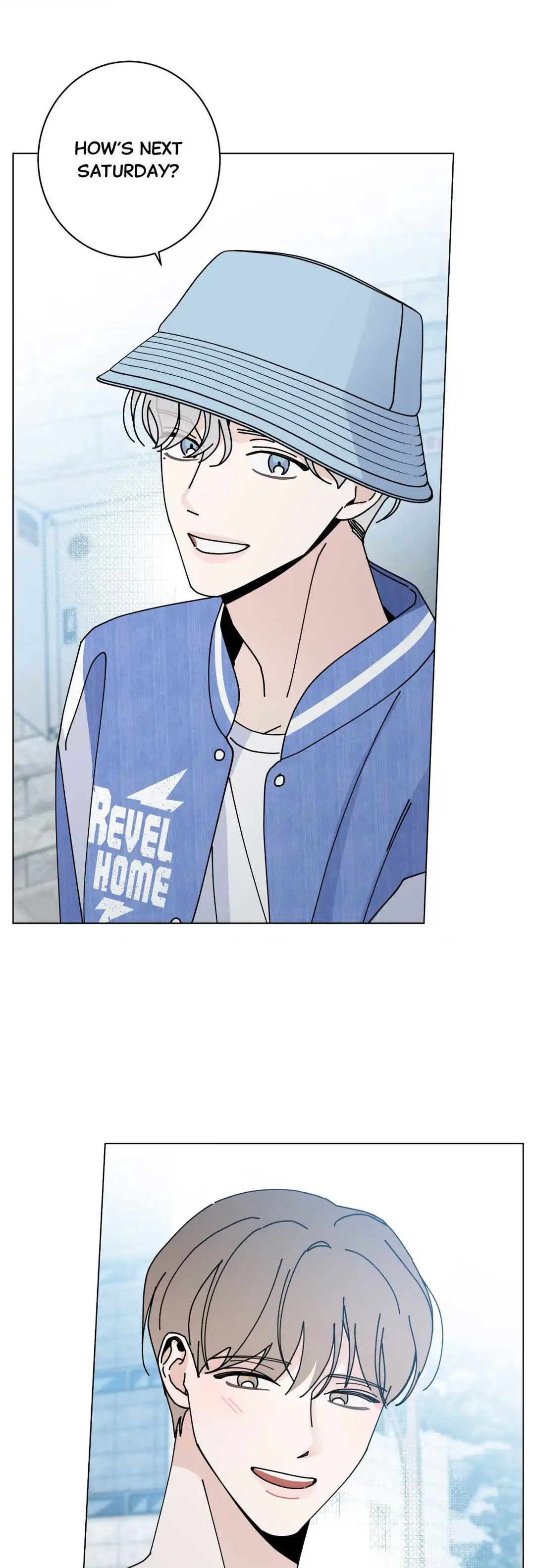 HOME5 [Official] - Chapter 37 manhwa