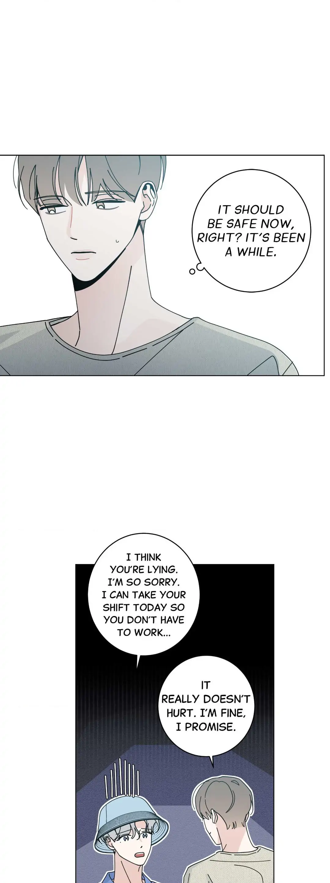 HOME5 [Official] - Chapter 37 manhwa