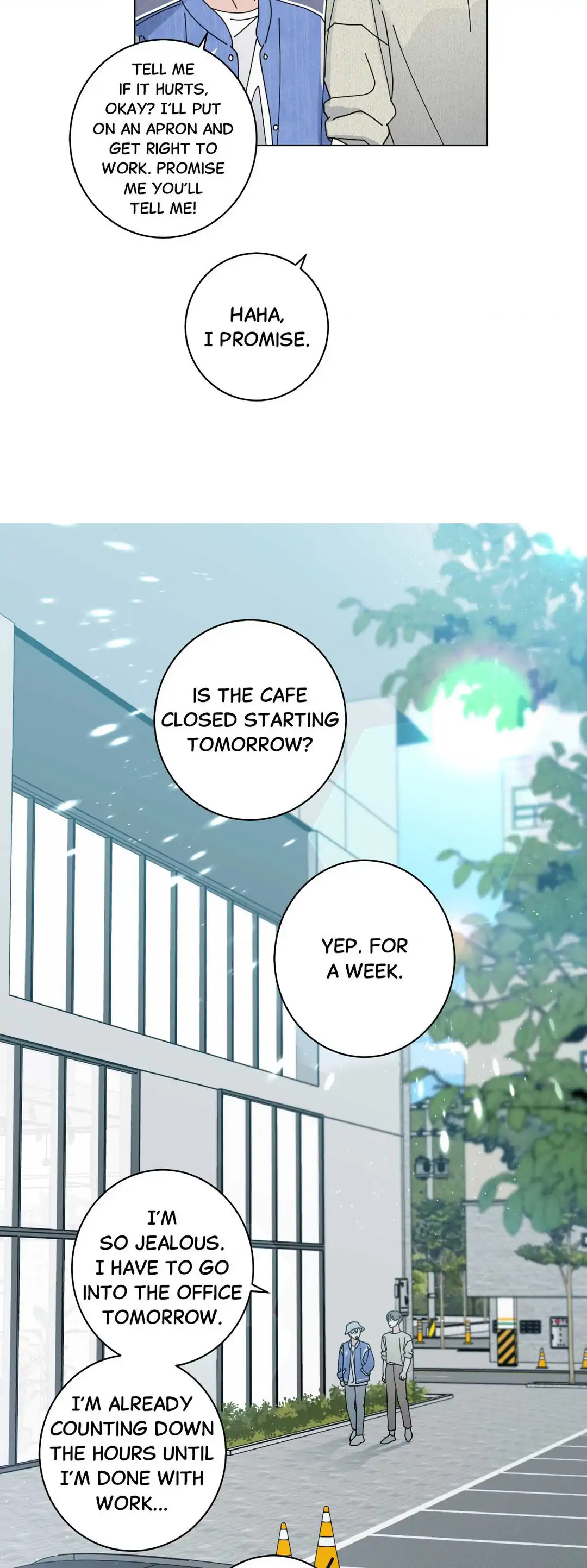 HOME5 [Official] - Chapter 37 manhwa