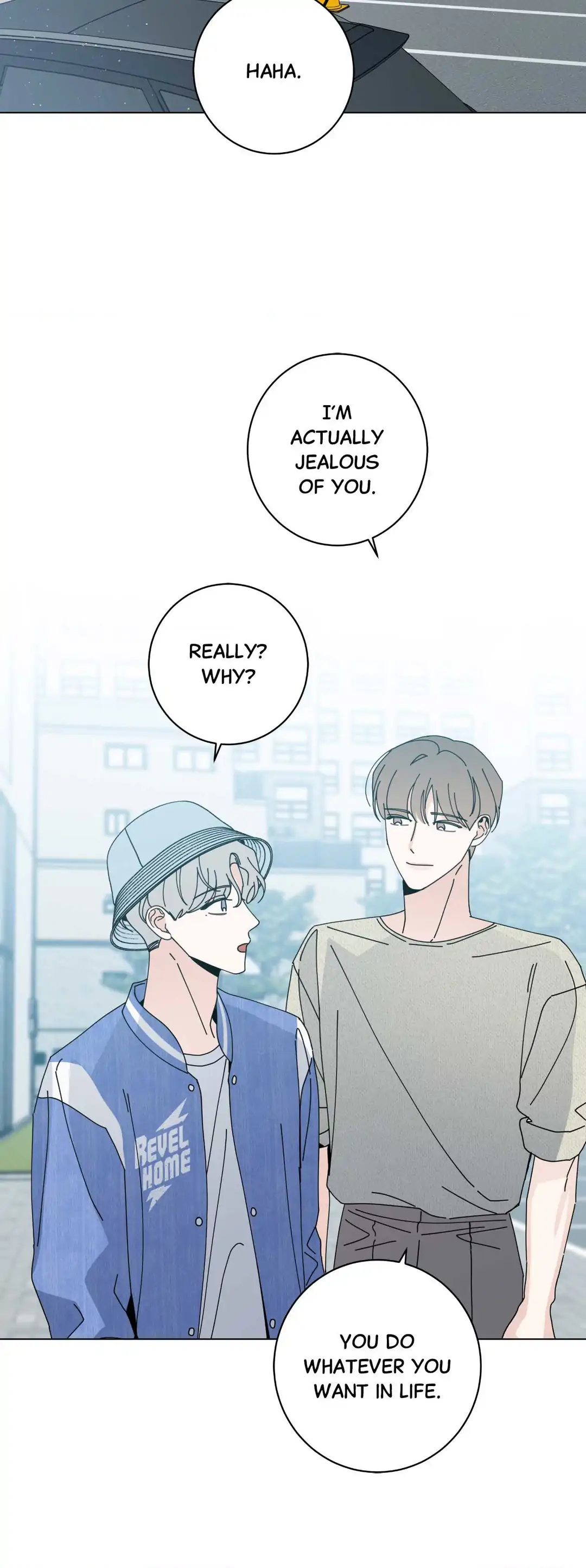 HOME5 [Official] - Chapter 37 manhwa