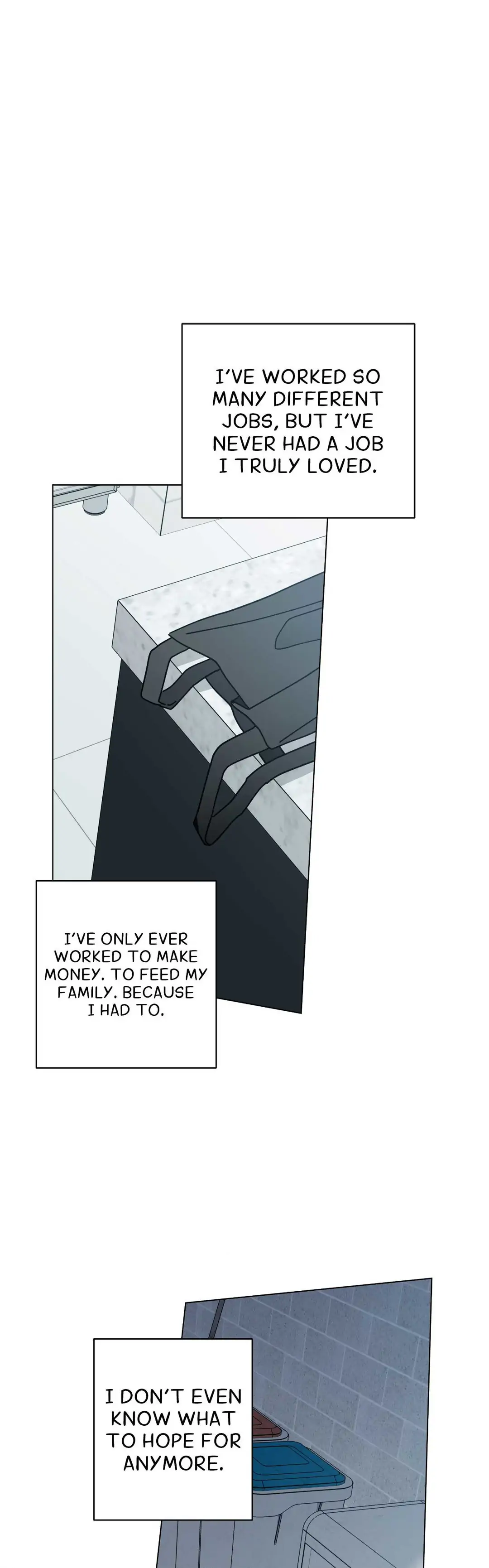 HOME5 [Official] - Chapter 37 manhwa