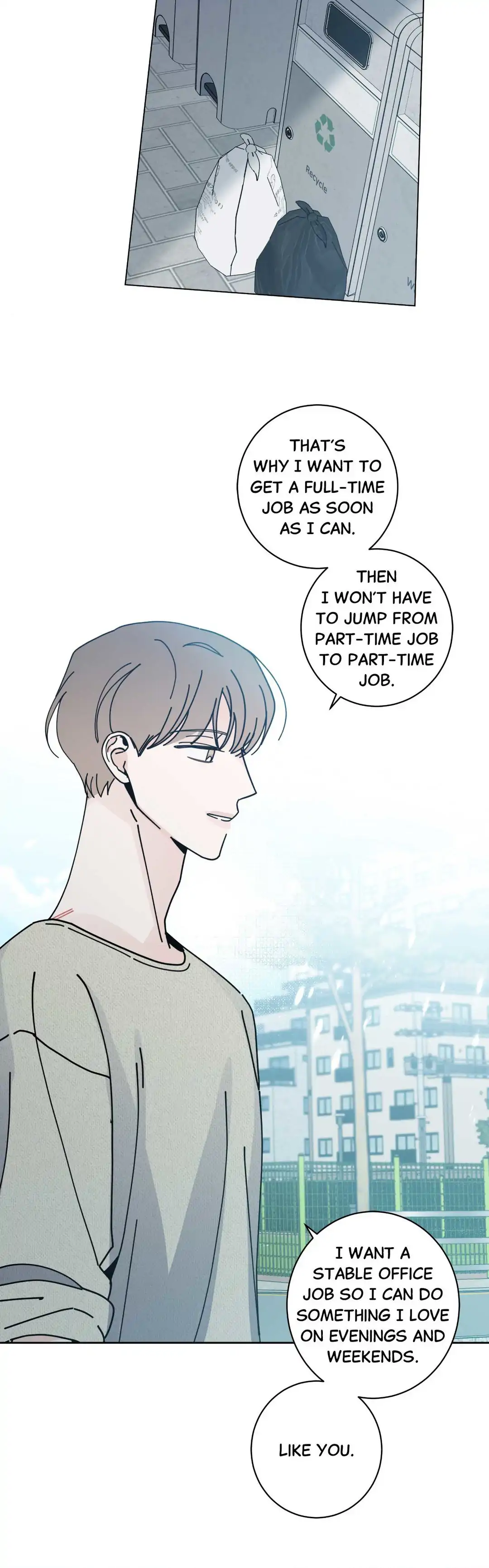 HOME5 [Official] - Chapter 37 manhwa