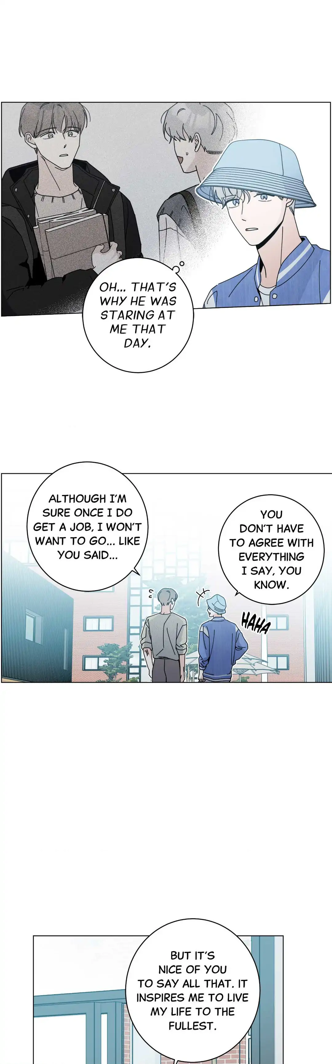 HOME5 [Official] - Chapter 37 manhwa
