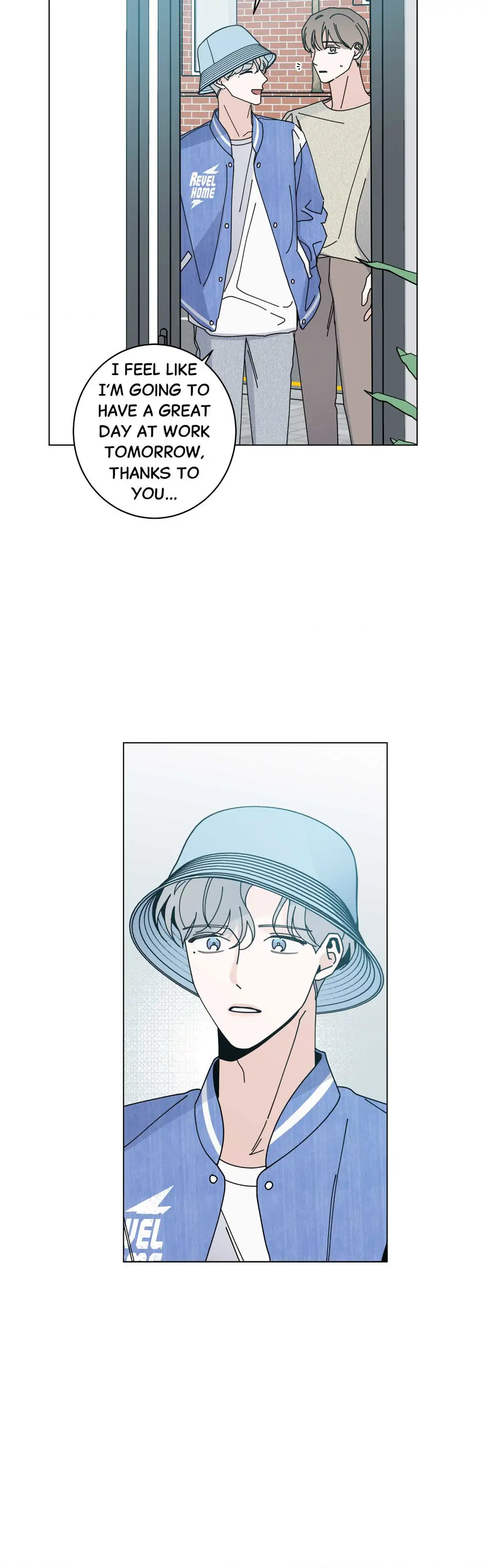 HOME5 [Official] - Chapter 37 manhwa