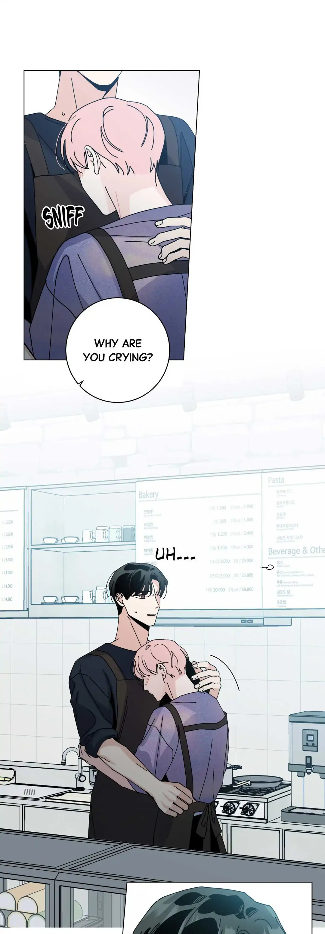 HOME5 [Official] - Chapter 37 manhwa