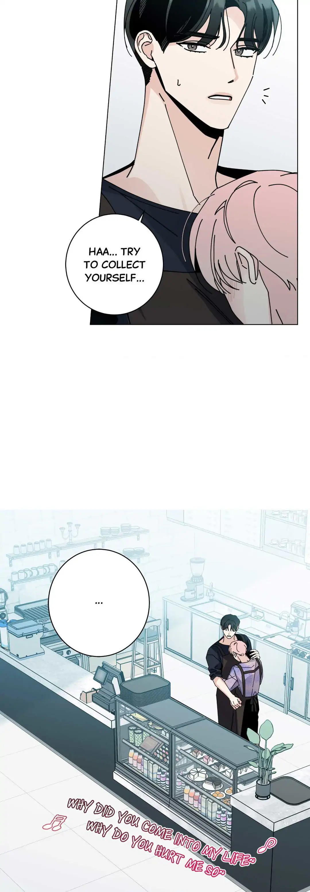 HOME5 [Official] - Chapter 37 manhwa