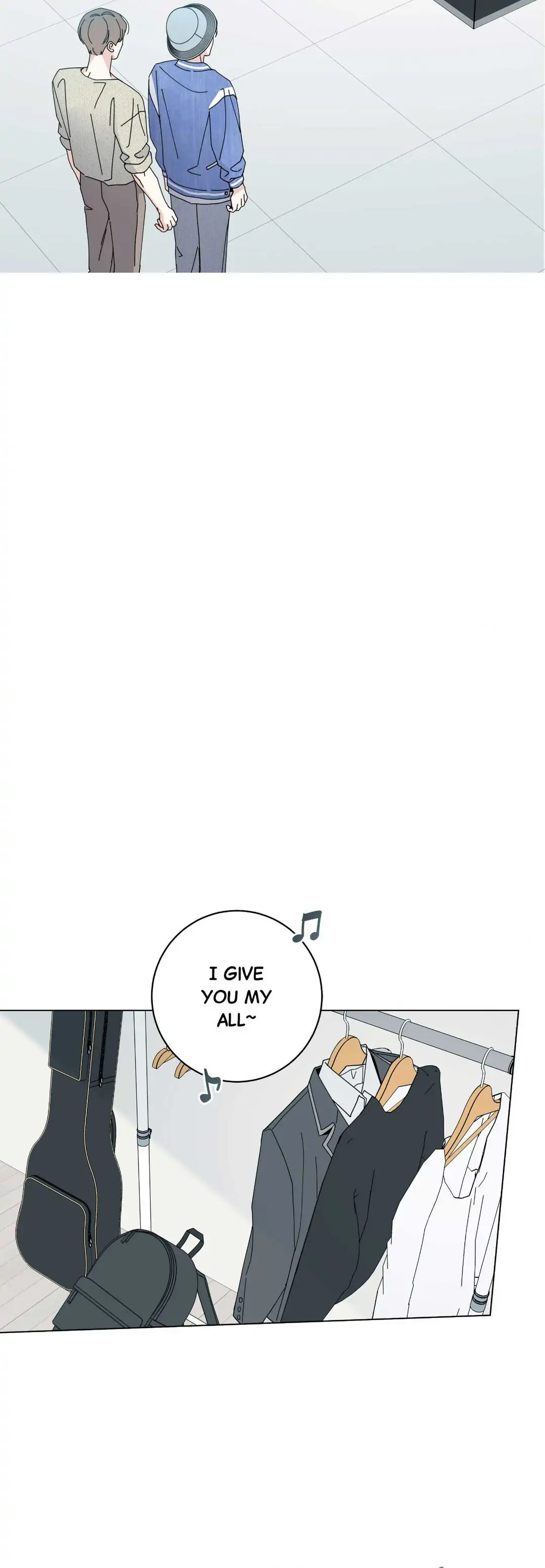 HOME5 [Official] - Chapter 37 manhwa