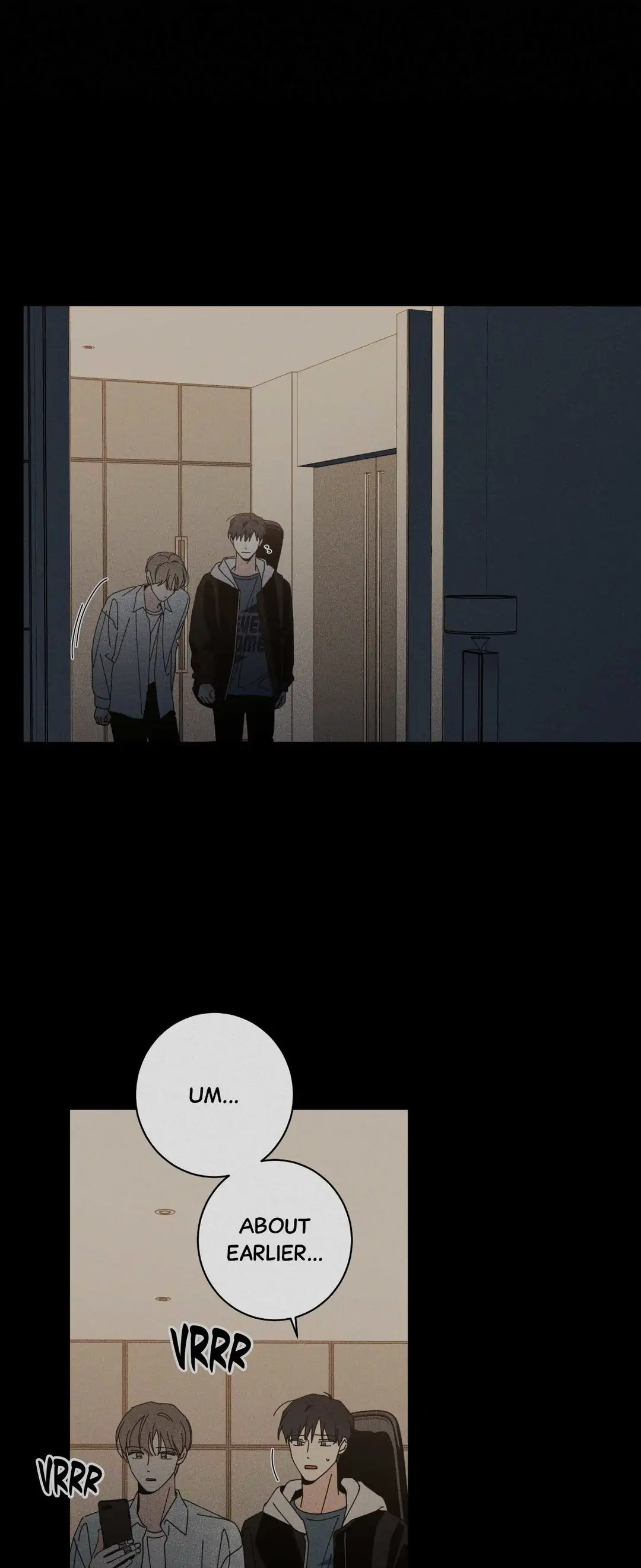 HOME5 [Official] - Chapter 37 manhwa