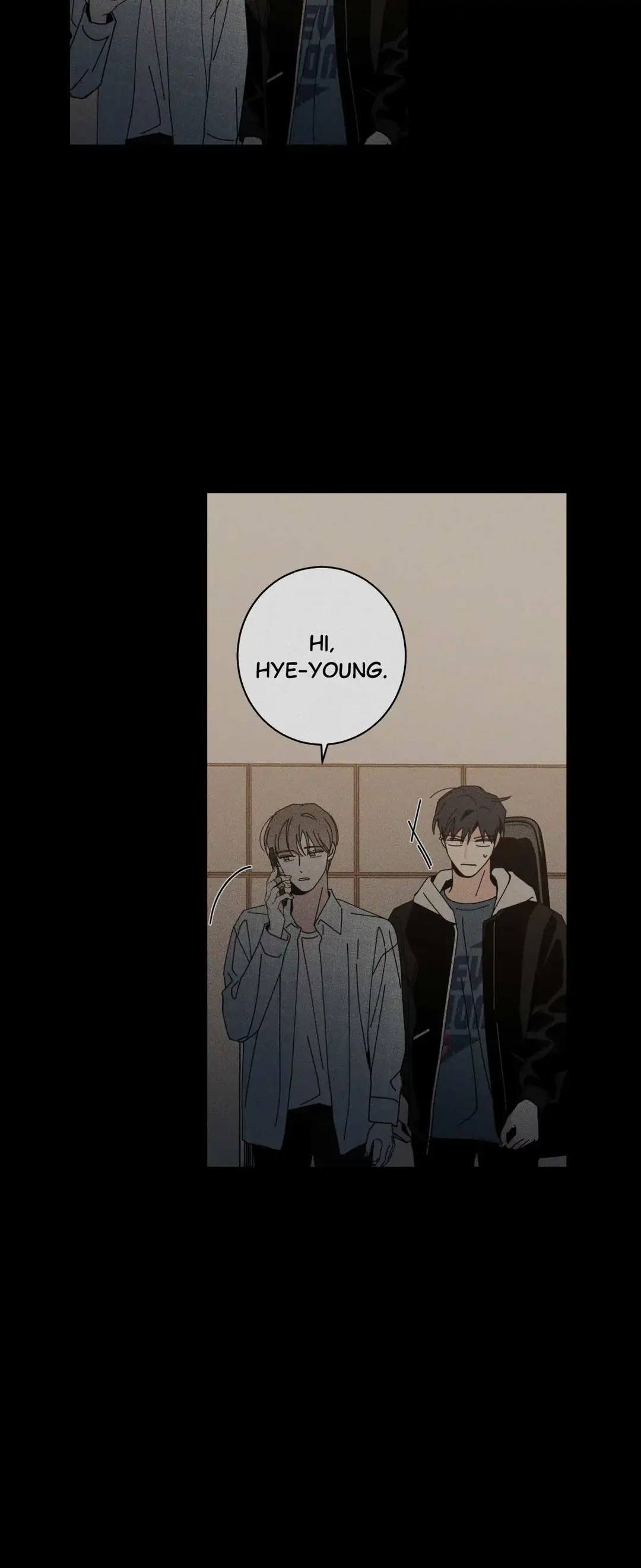 HOME5 [Official] - Chapter 37 manhwa