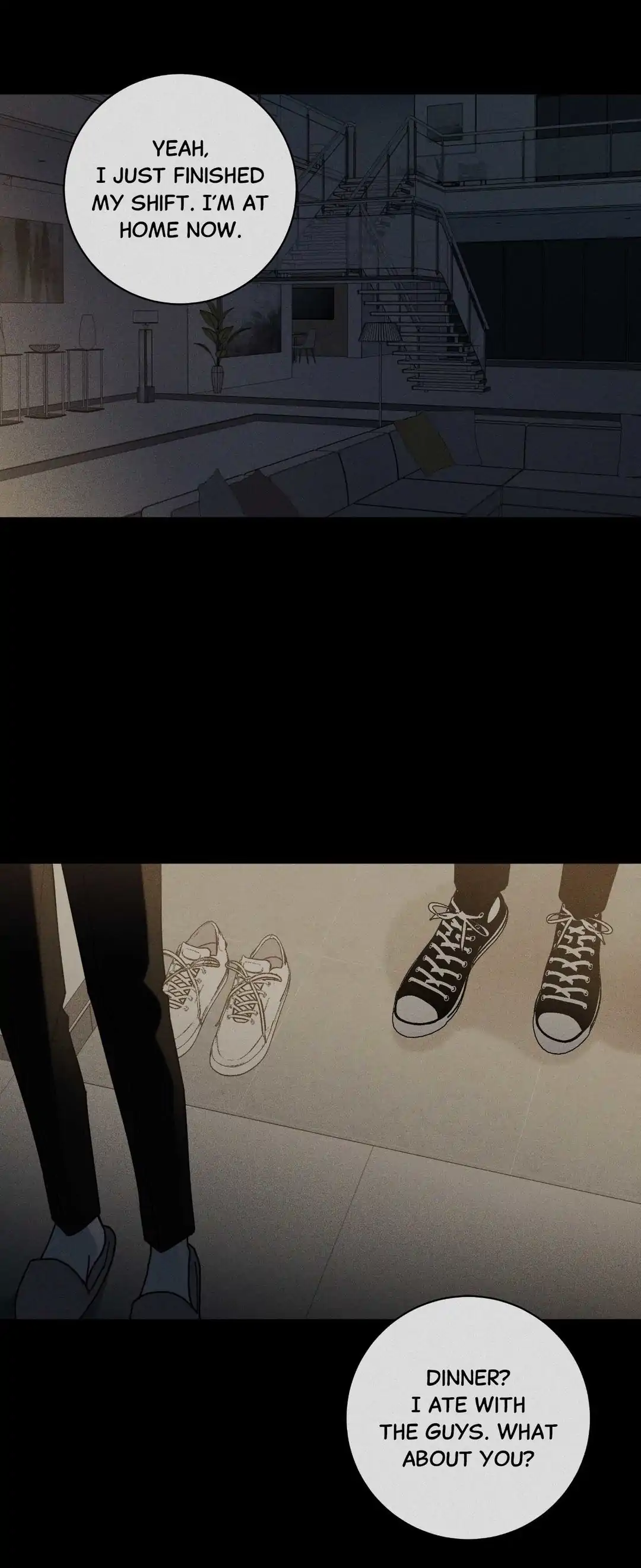 HOME5 [Official] - Chapter 37 manhwa