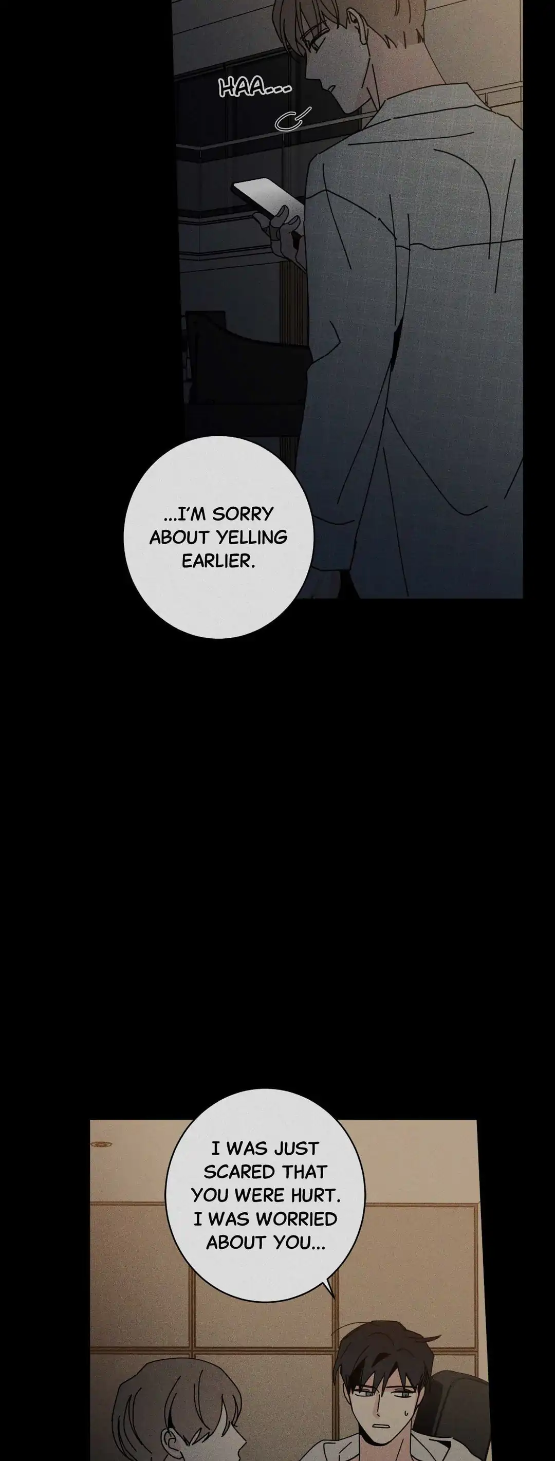HOME5 [Official] - Chapter 37 manhwa