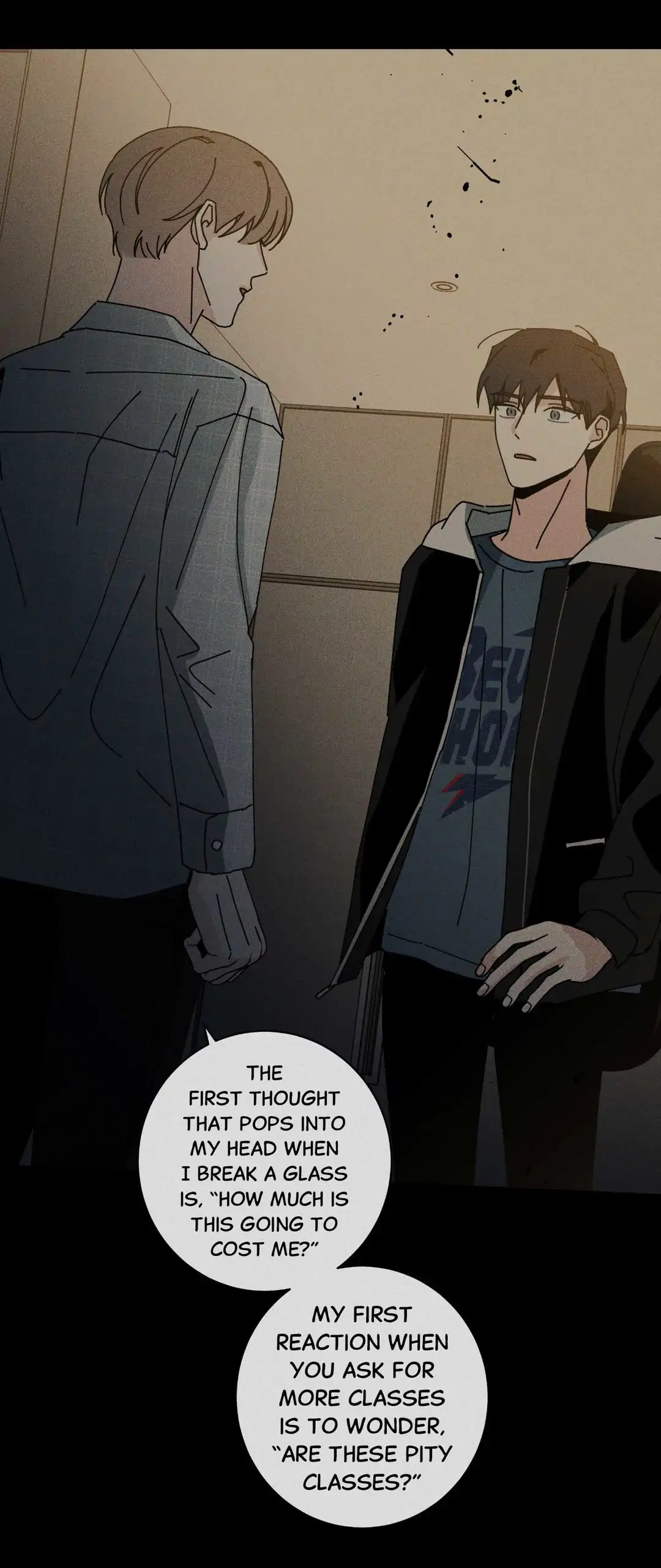 HOME5 [Official] - Chapter 37 manhwa