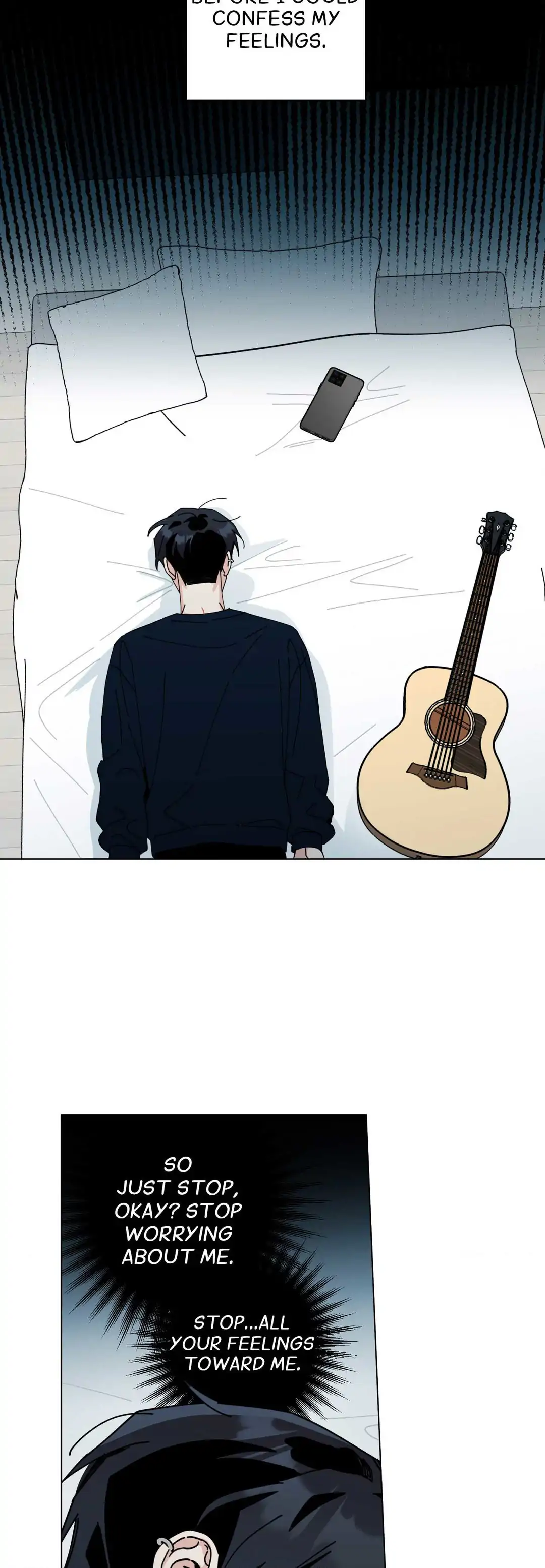 HOME5 [Official] - Chapter 37 manhwa