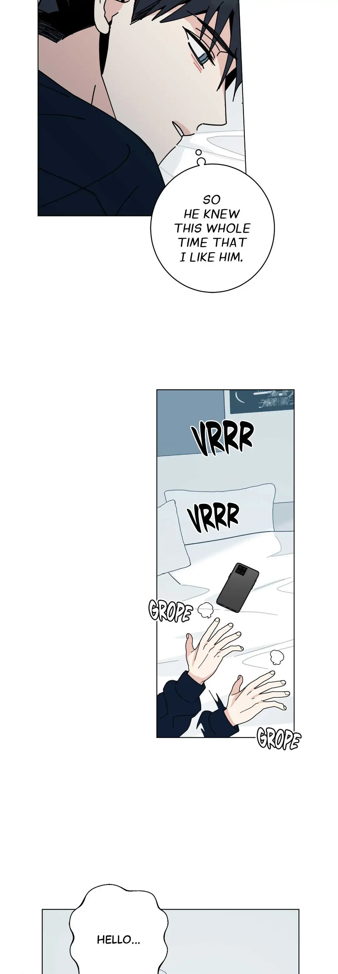 HOME5 [Official] - Chapter 37 manhwa