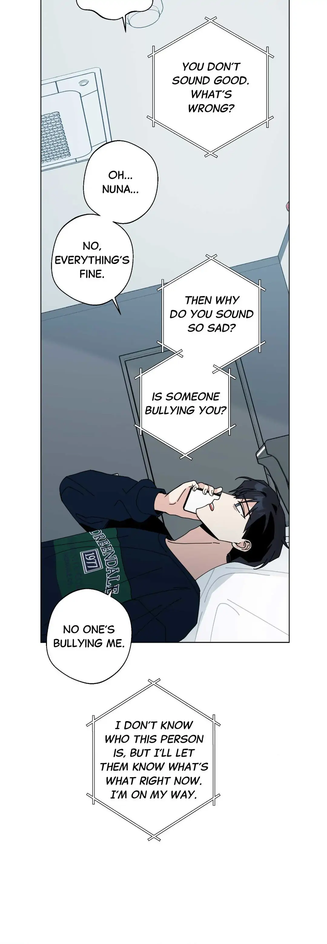 HOME5 [Official] - Chapter 37 manhwa