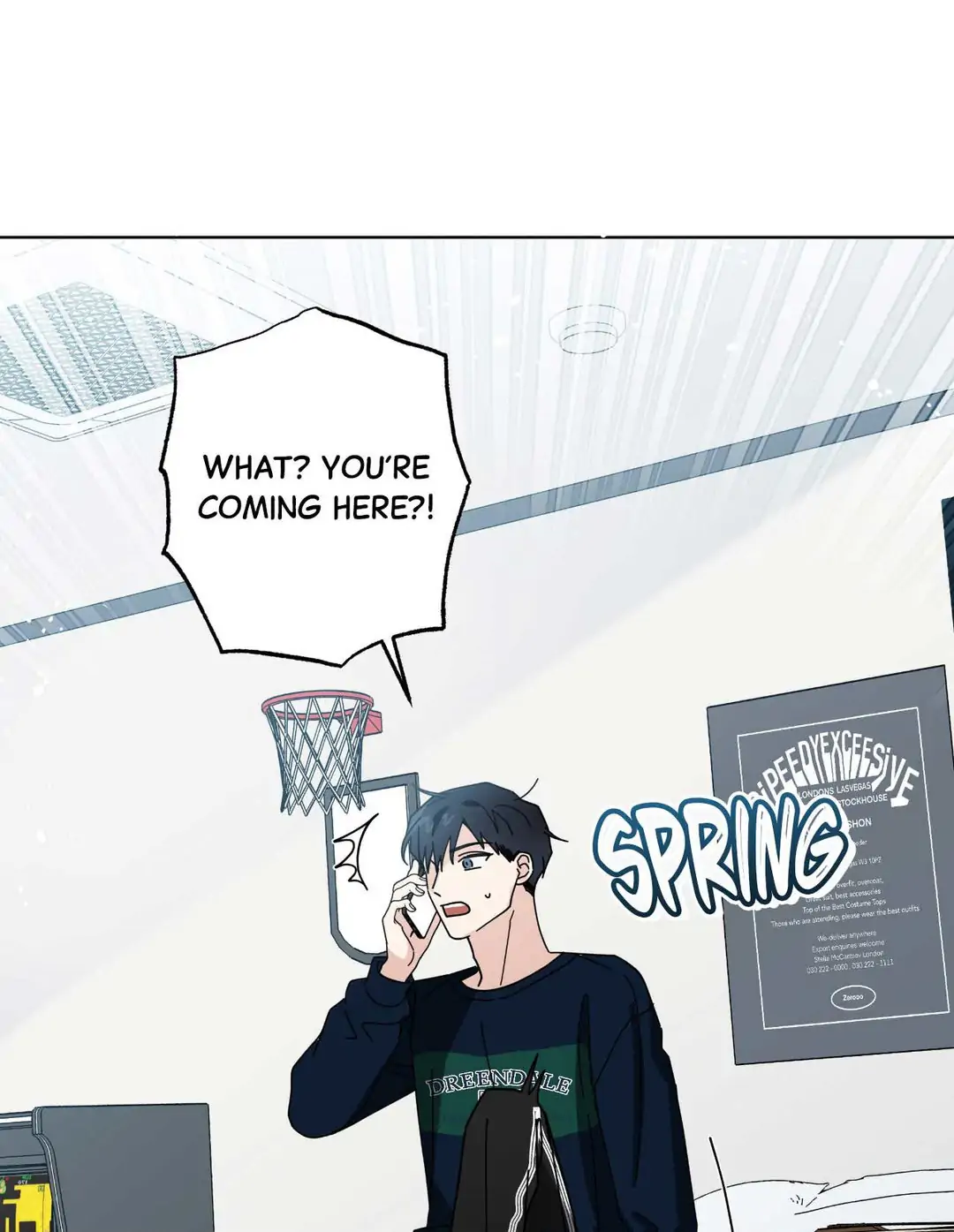 HOME5 [Official] - Chapter 37 manhwa