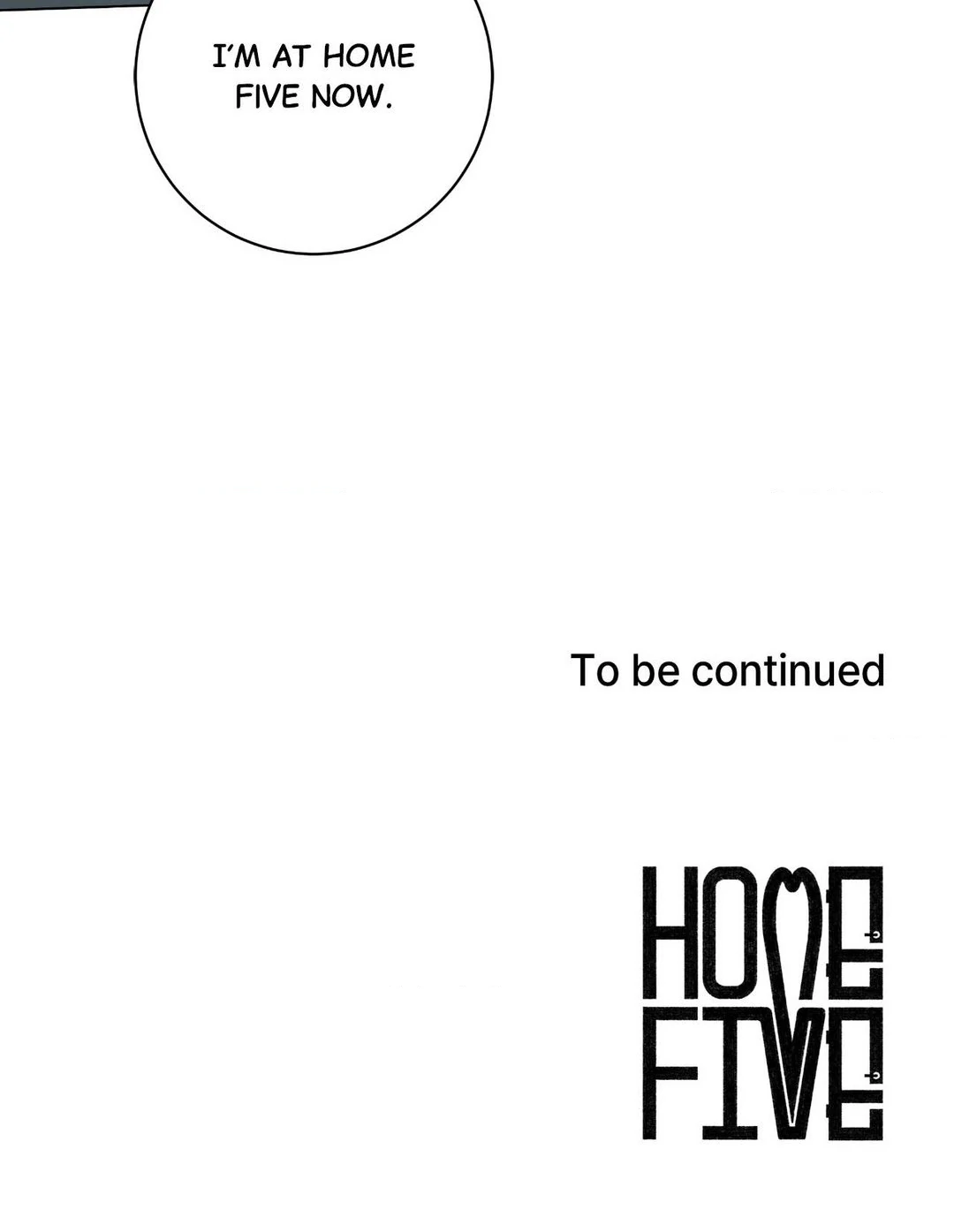 HOME5 [Official] - Chapter 37 manhwa
