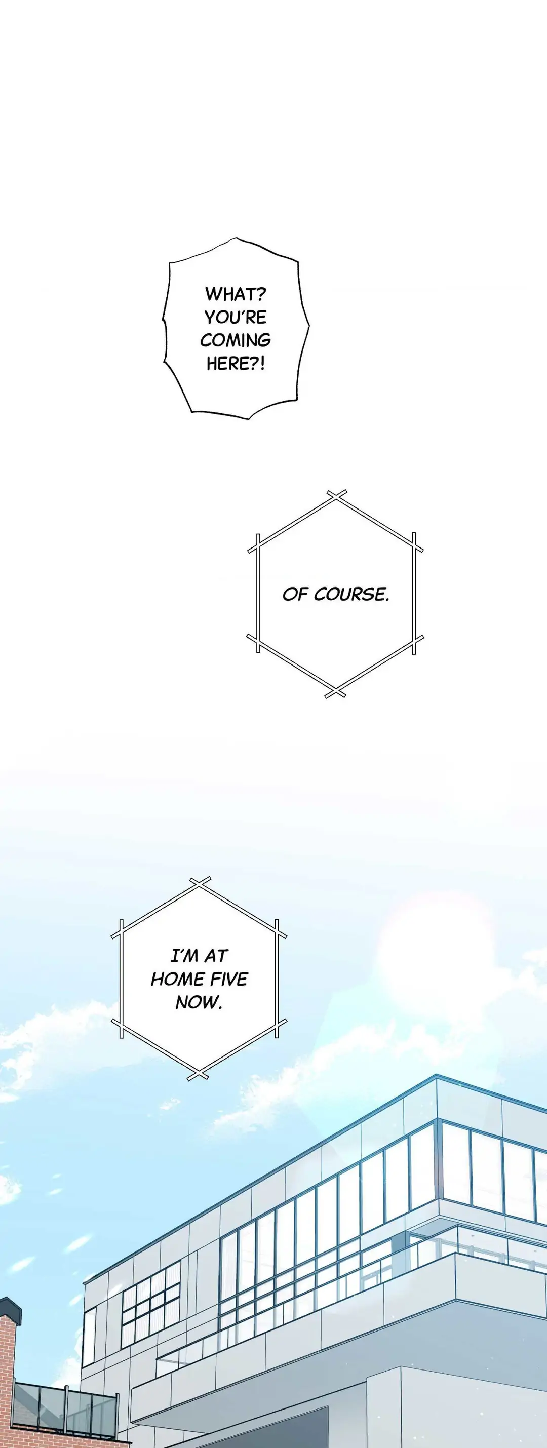 HOME5 [Official] - Chapter 38 manhwa