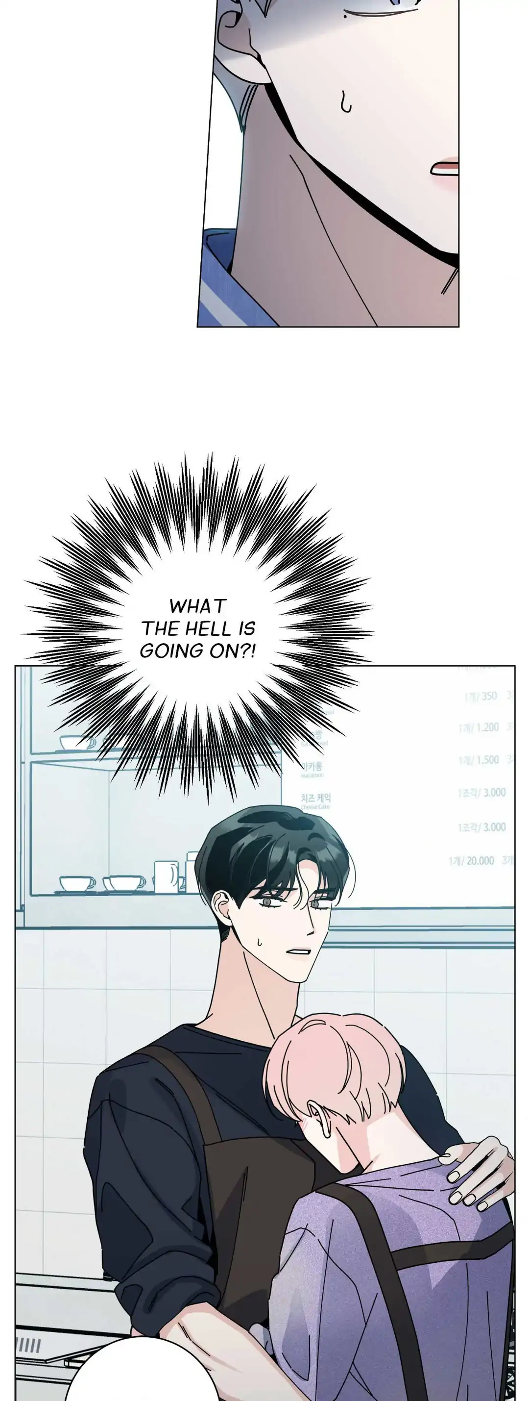 HOME5 [Official] - Chapter 38 manhwa