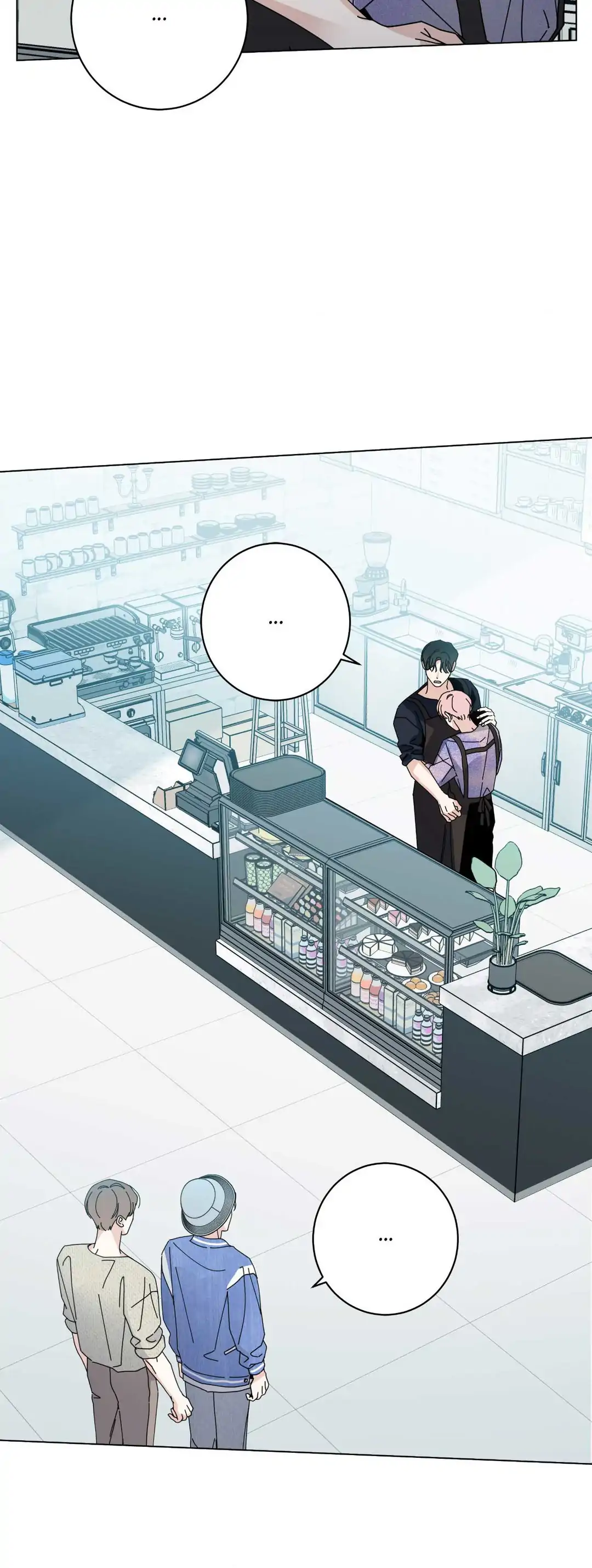 HOME5 [Official] - Chapter 38 manhwa