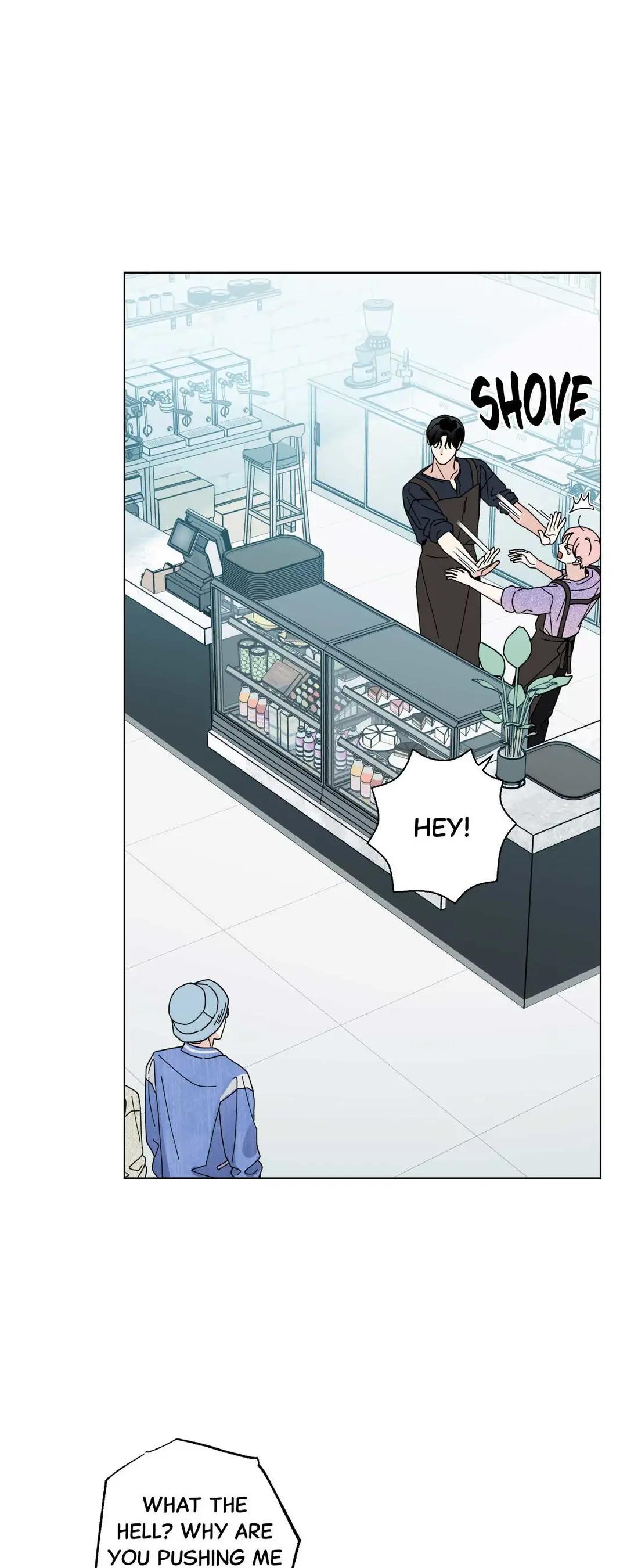 HOME5 [Official] - Chapter 38 manhwa