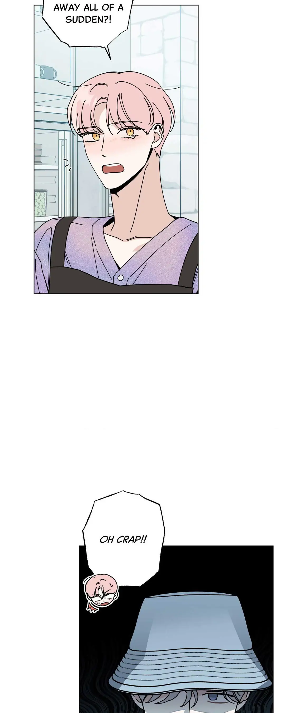 HOME5 [Official] - Chapter 38 manhwa