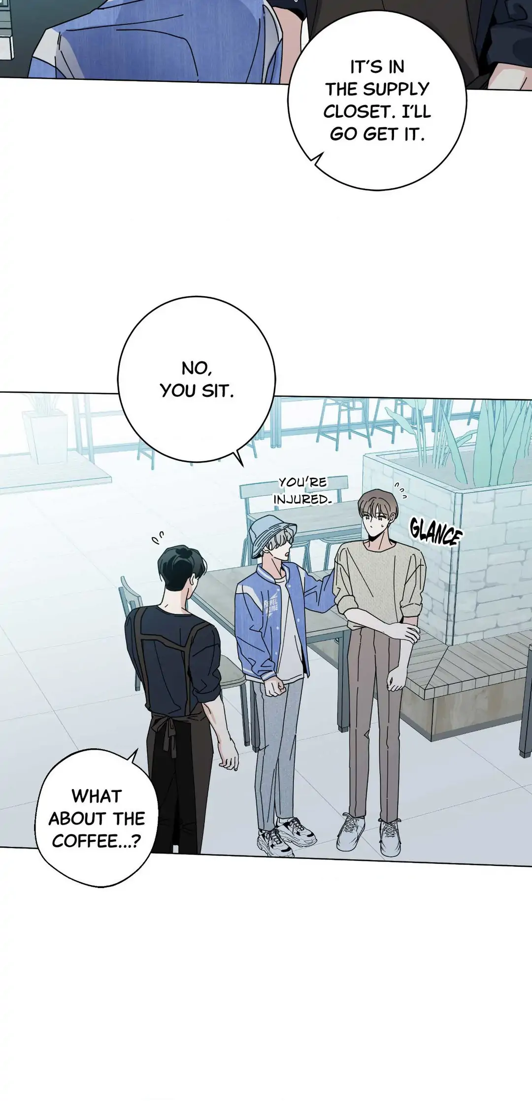 HOME5 [Official] - Chapter 38 manhwa