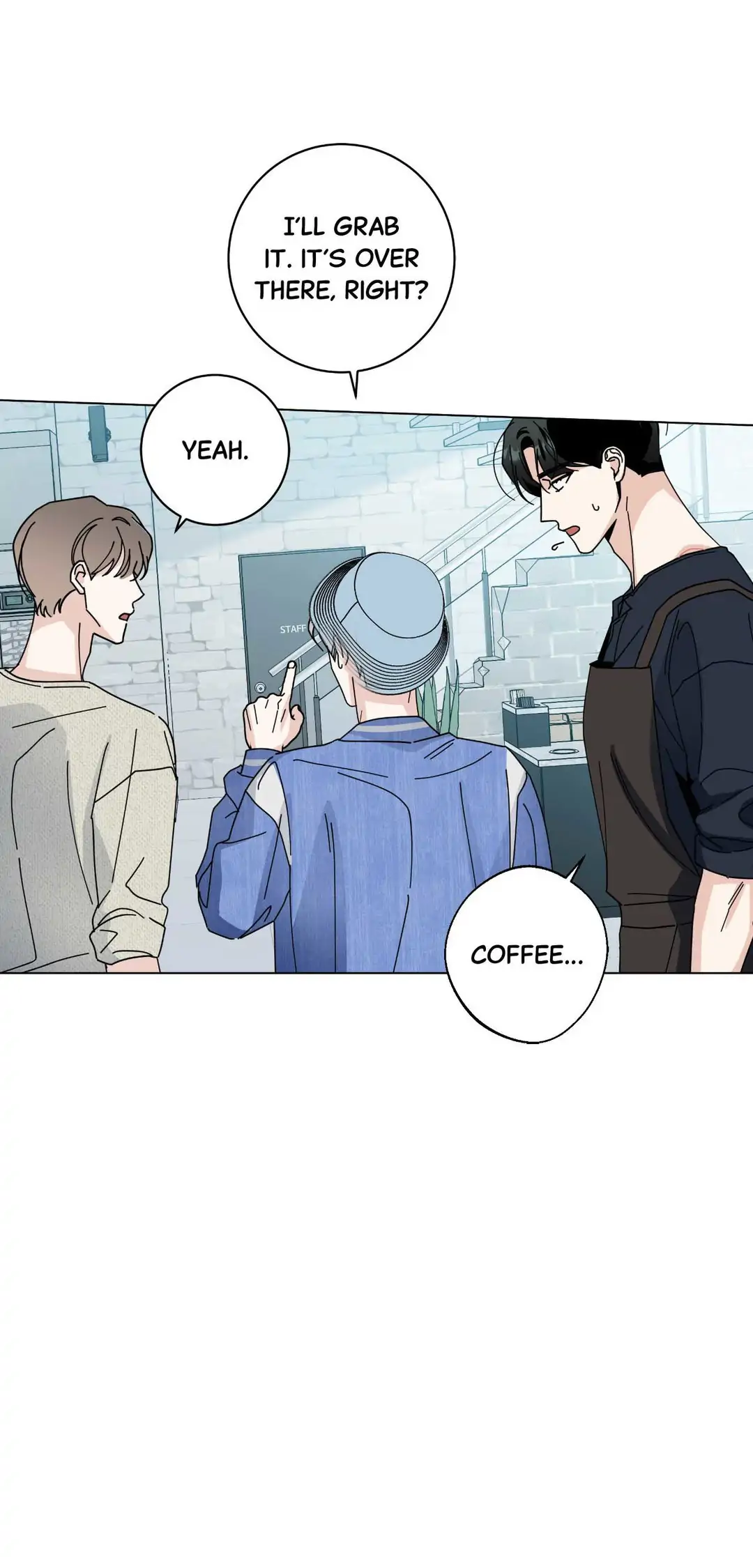HOME5 [Official] - Chapter 38 manhwa