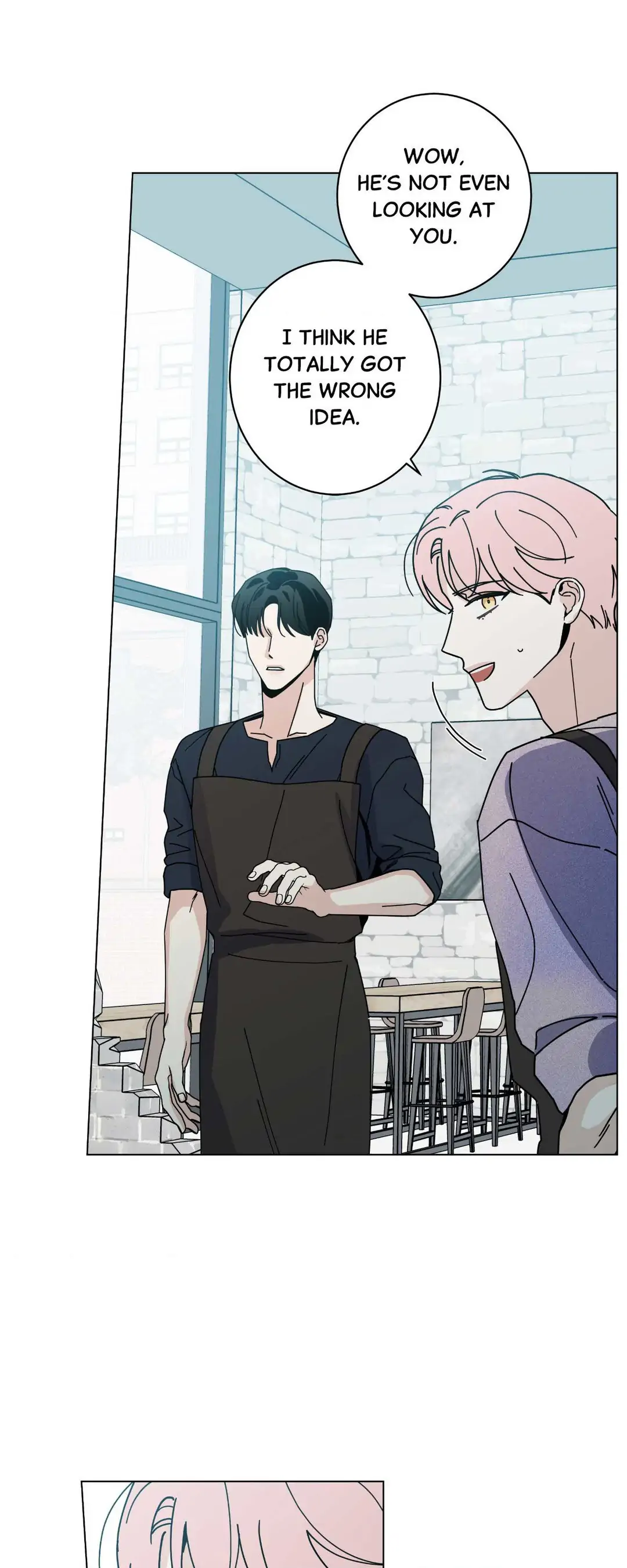 HOME5 [Official] - Chapter 38 manhwa