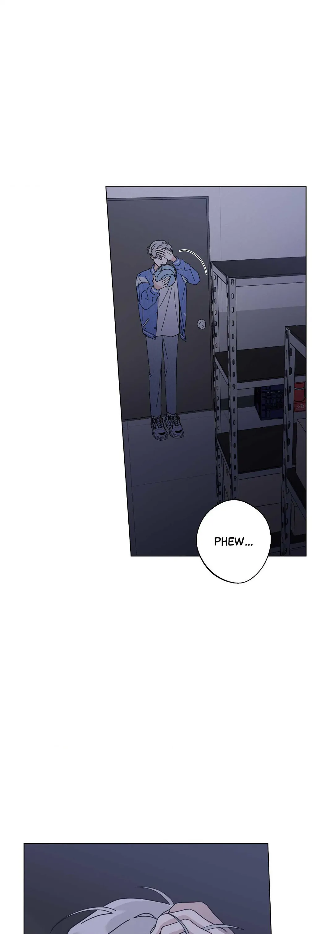 HOME5 [Official] - Chapter 38 manhwa