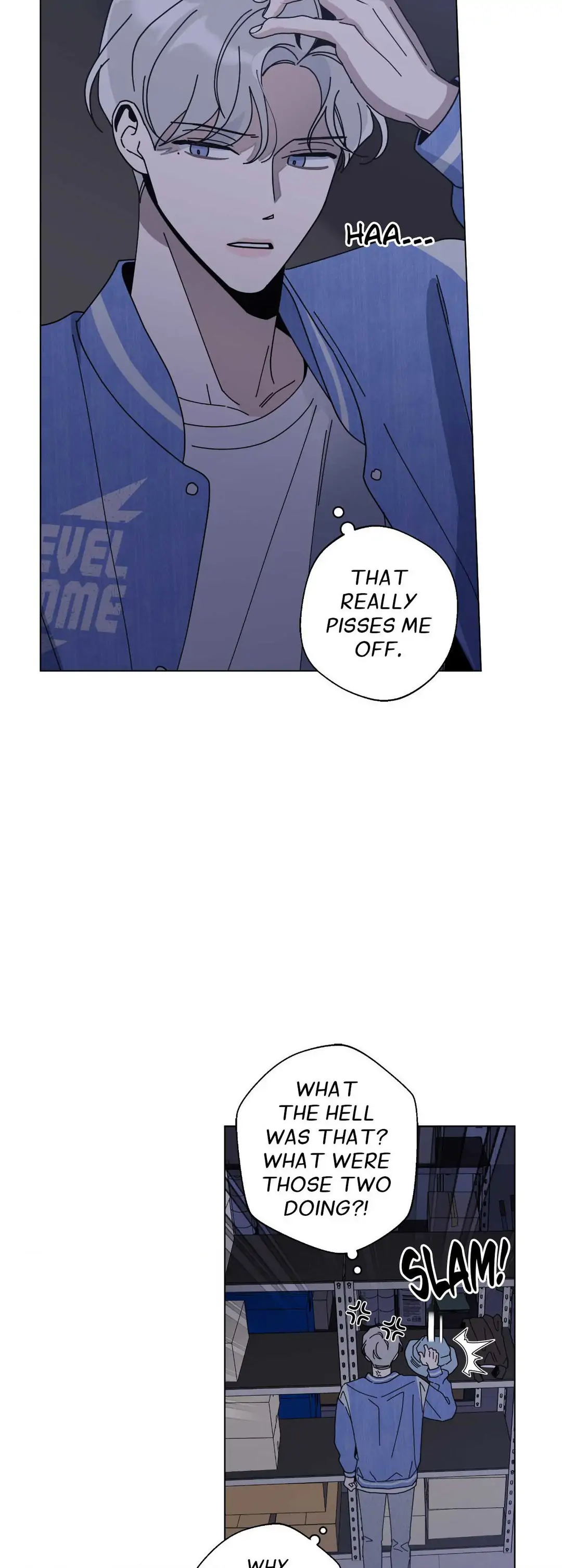 HOME5 [Official] - Chapter 38 manhwa