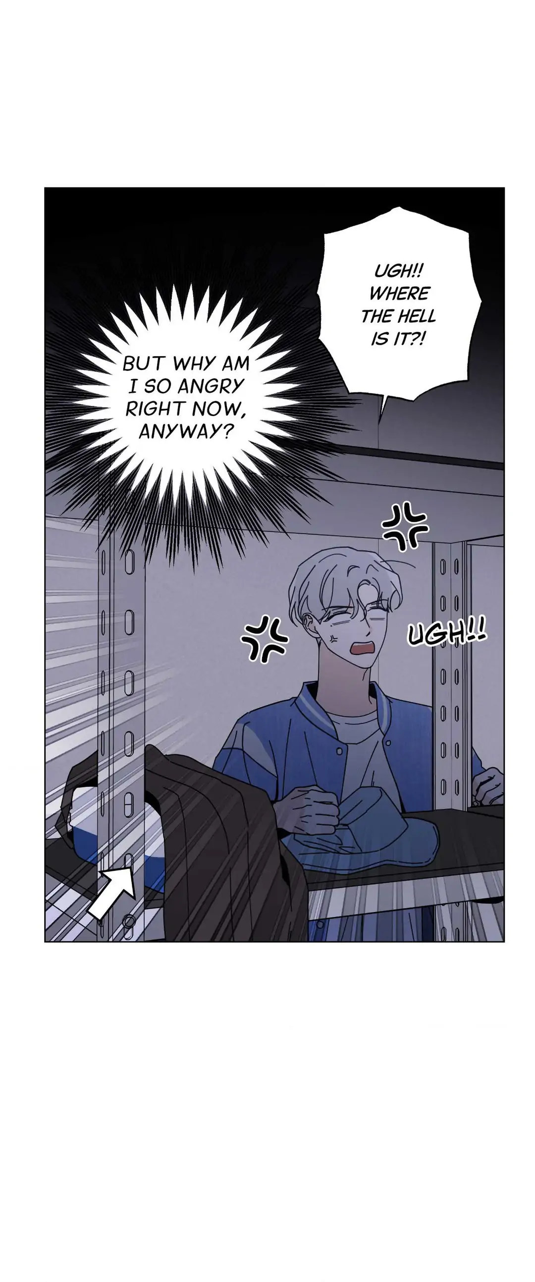 HOME5 [Official] - Chapter 38 manhwa