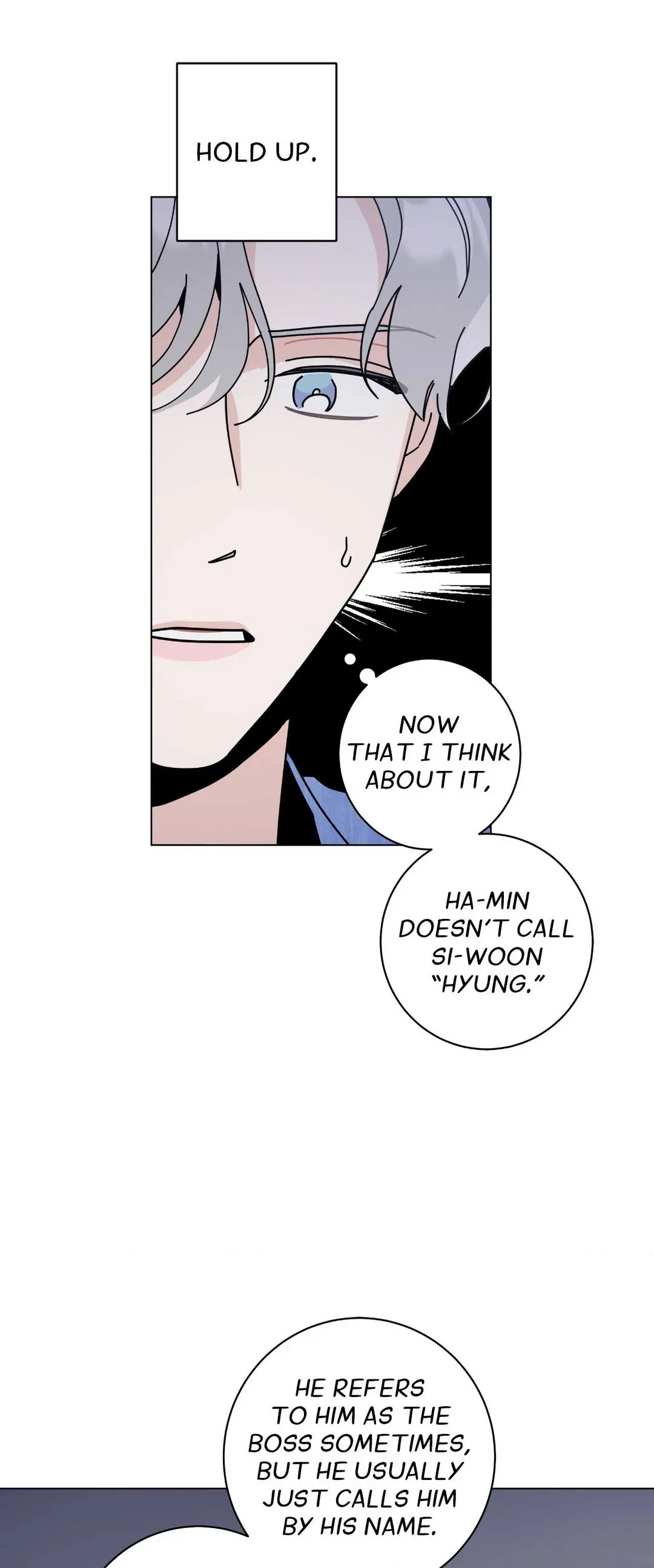 HOME5 [Official] - Chapter 38 manhwa