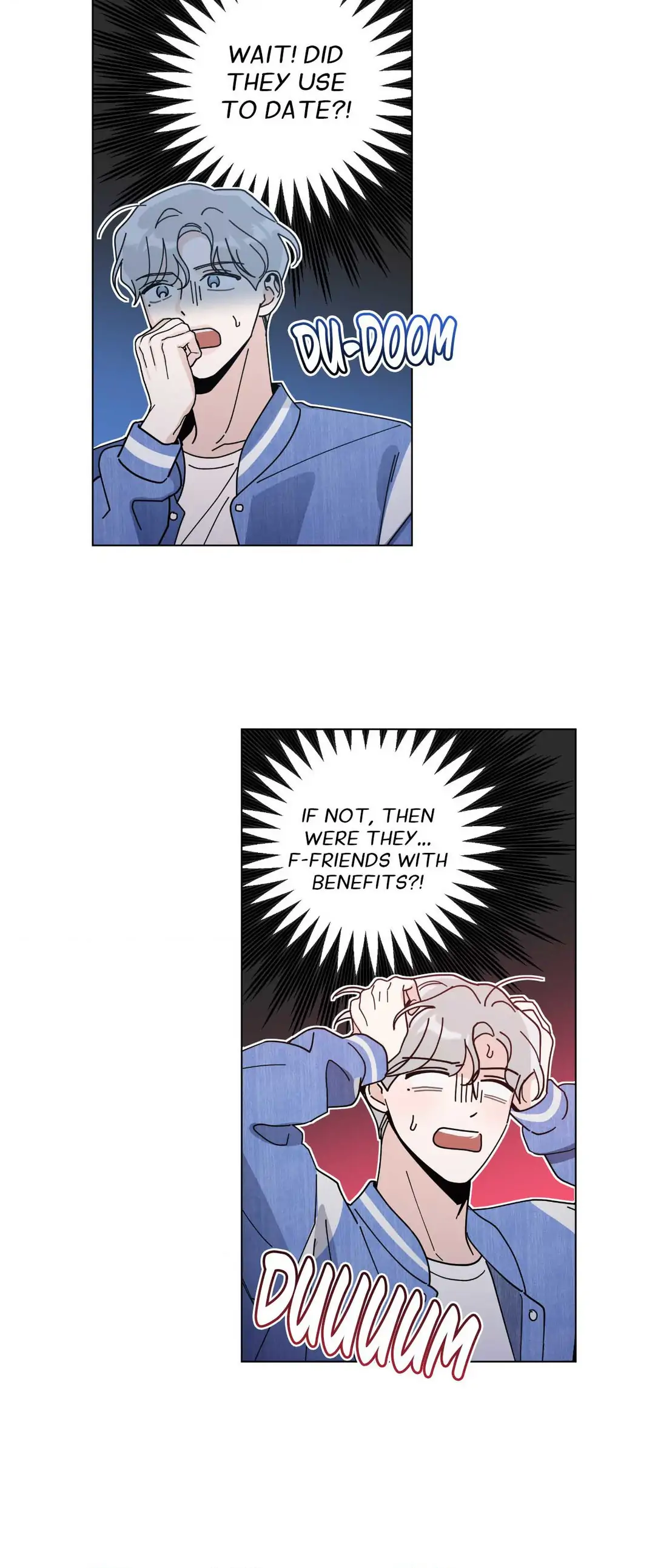 HOME5 [Official] - Chapter 38 manhwa