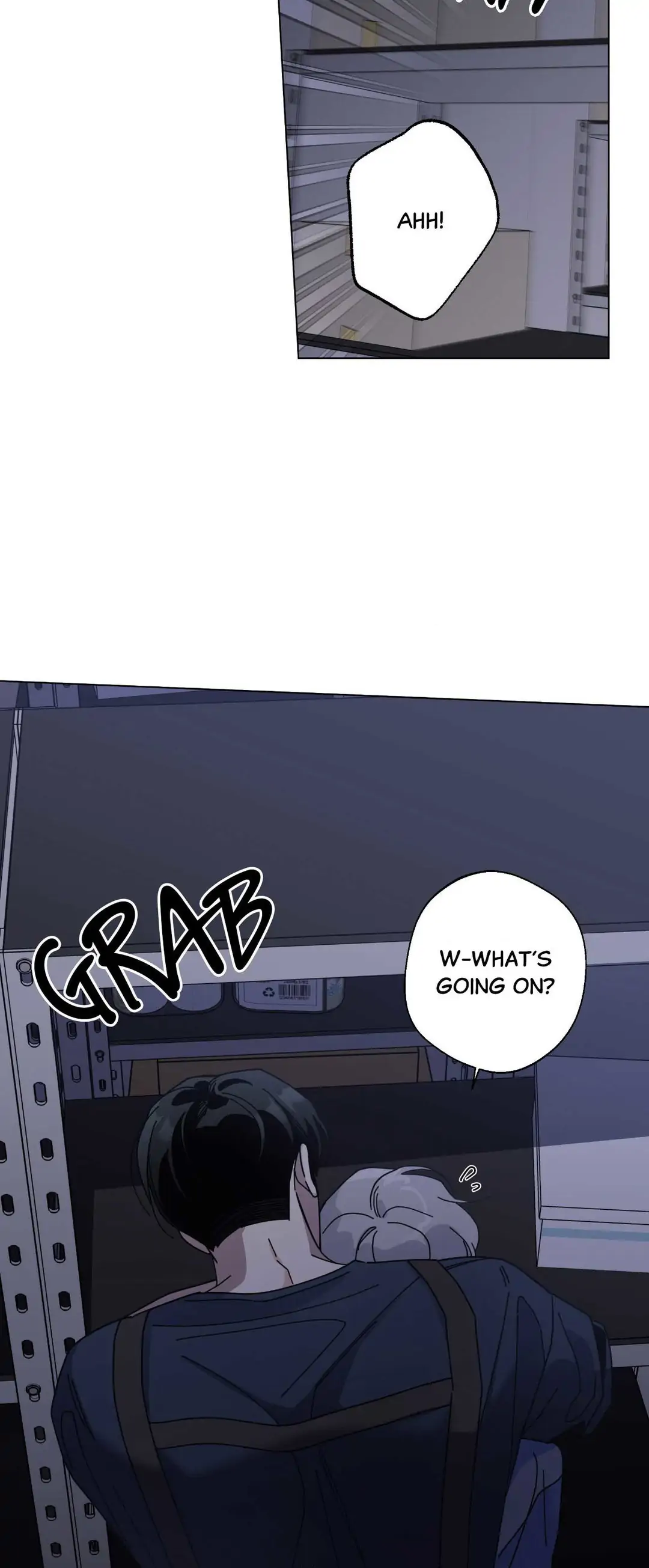 HOME5 [Official] - Chapter 38 manhwa