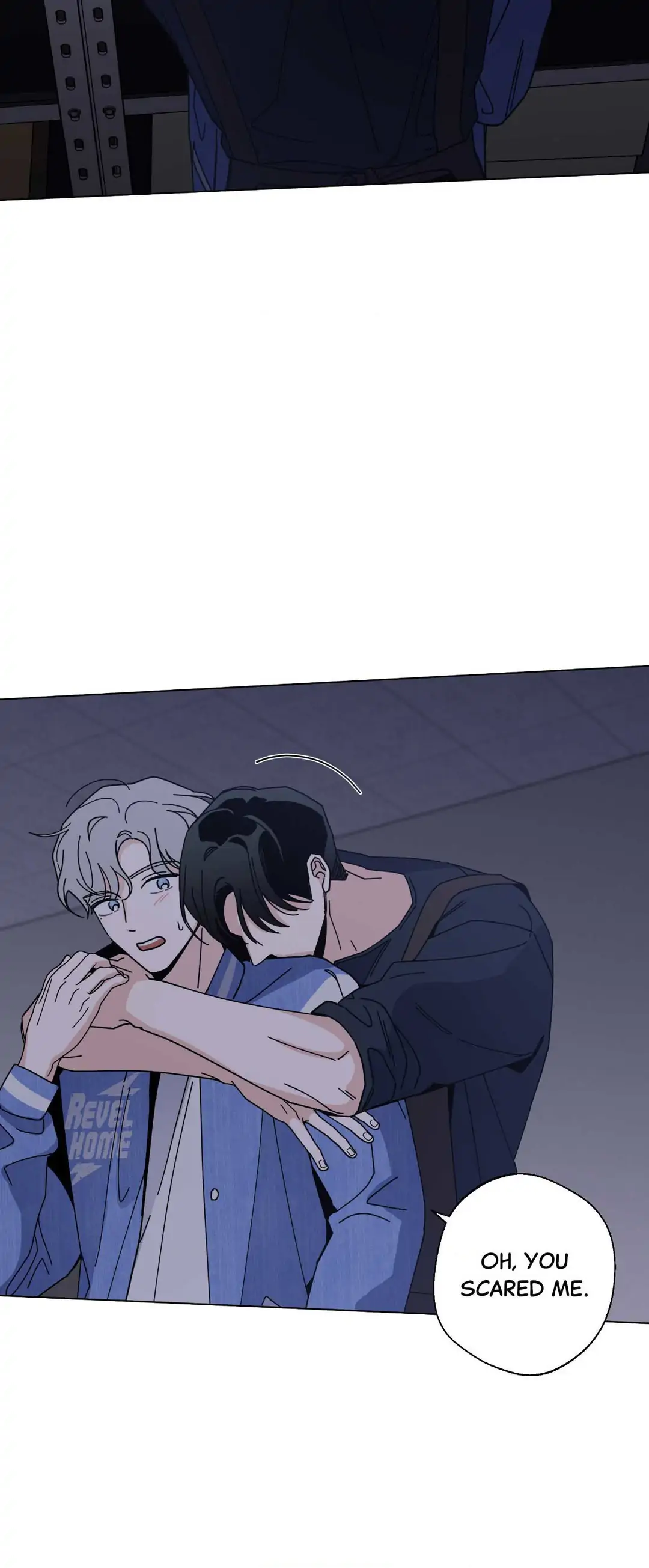 HOME5 [Official] - Chapter 38 manhwa