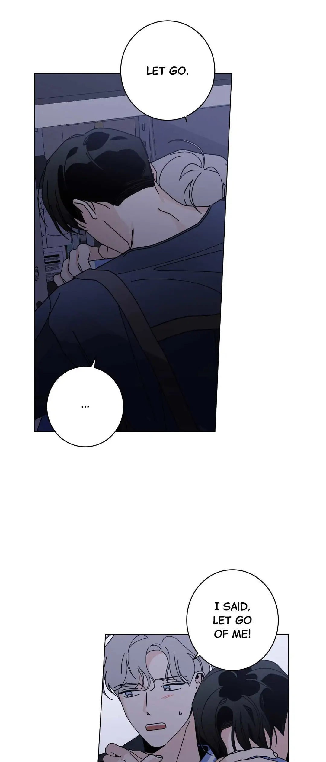 HOME5 [Official] - Chapter 38 manhwa