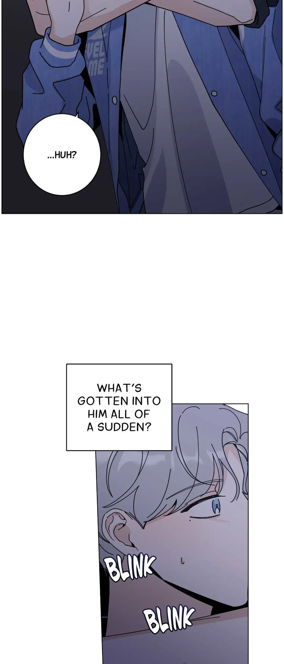 HOME5 [Official] - Chapter 38 manhwa