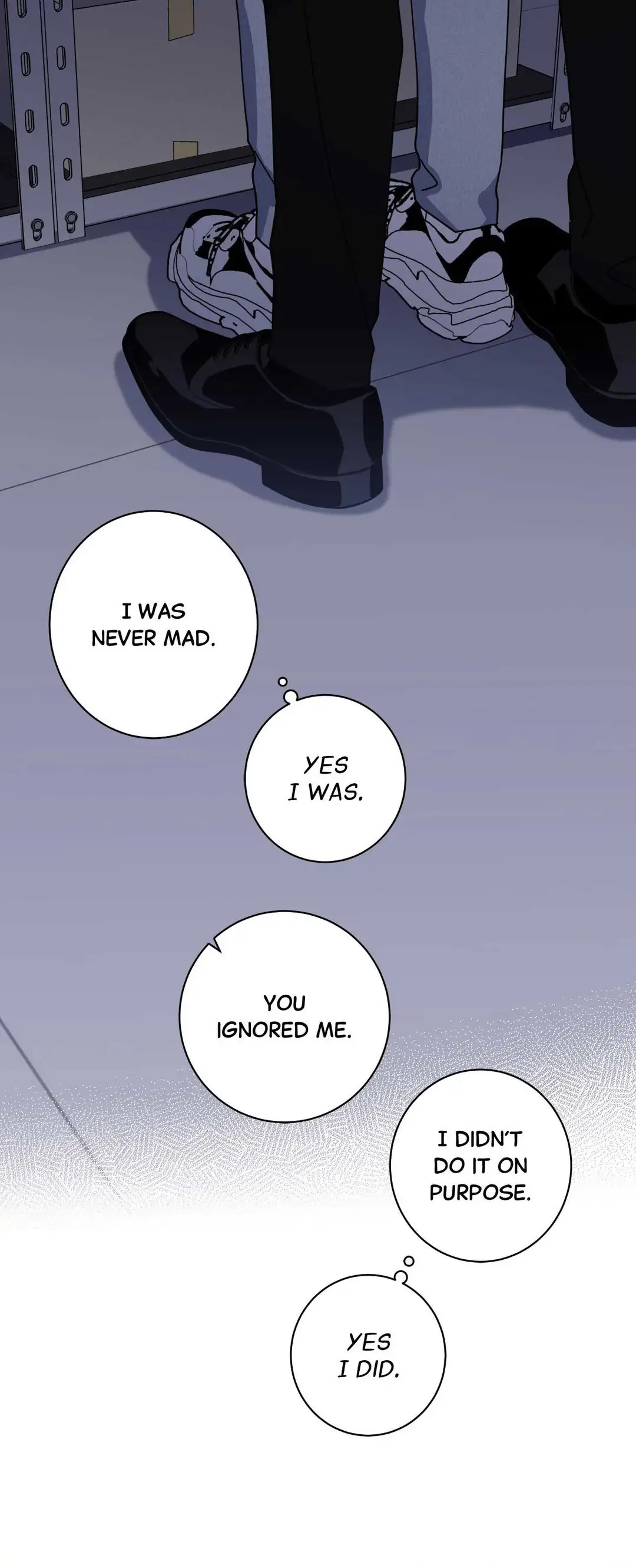 HOME5 [Official] - Chapter 38 manhwa