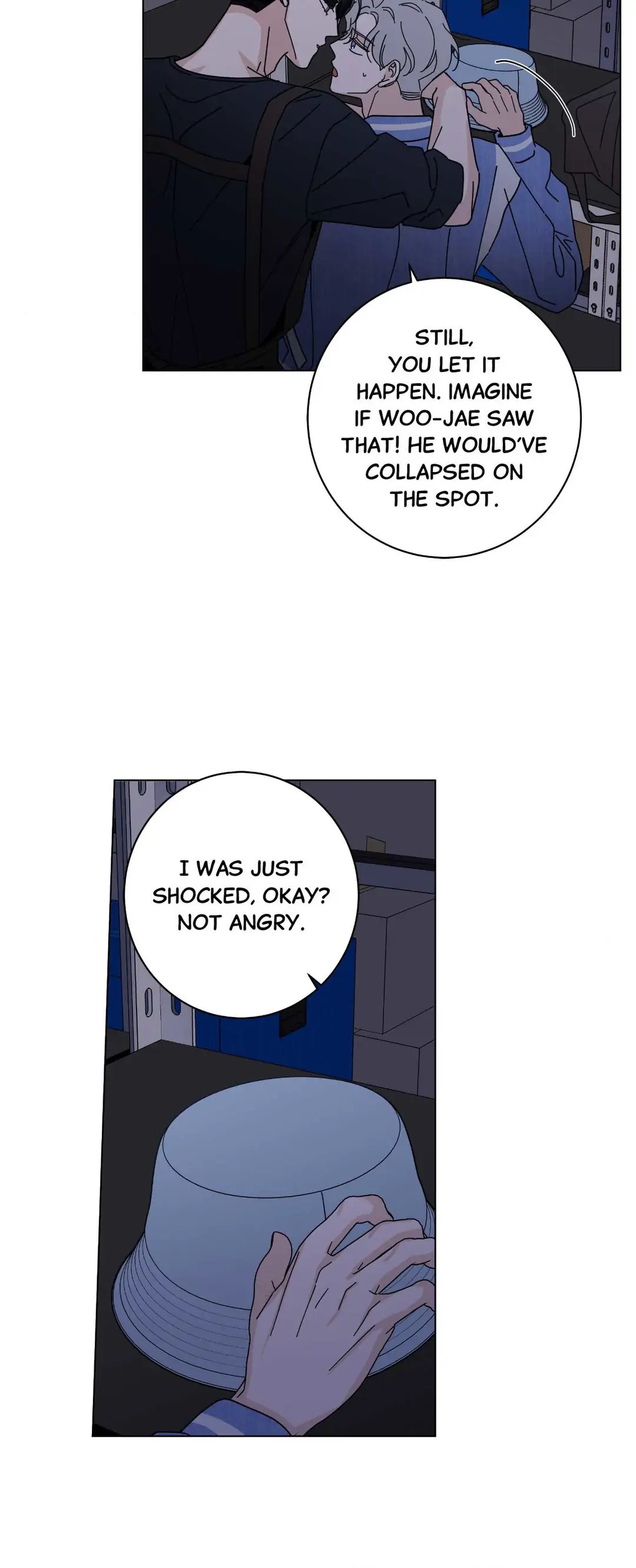 HOME5 [Official] - Chapter 38 manhwa