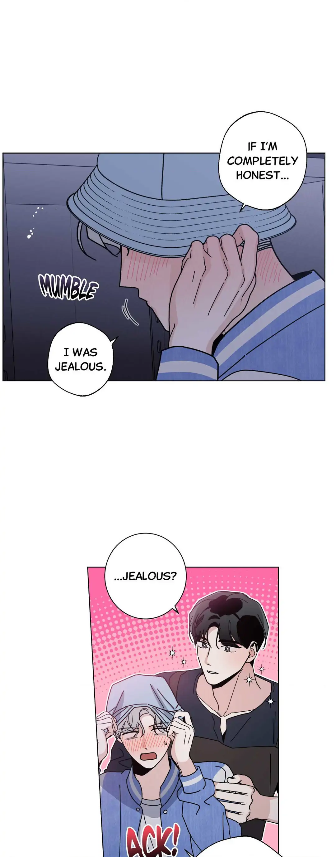 HOME5 [Official] - Chapter 38 manhwa