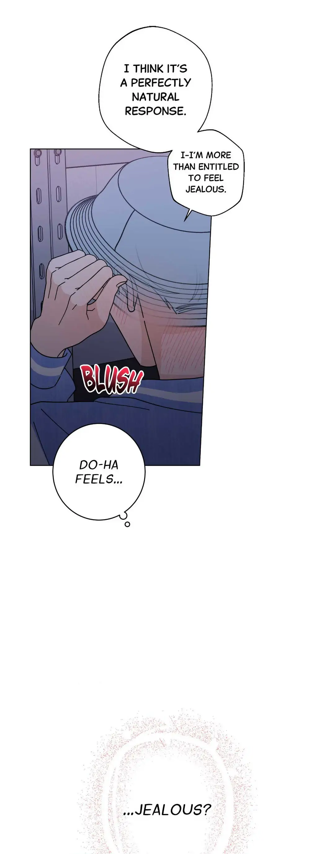 HOME5 [Official] - Chapter 38 manhwa