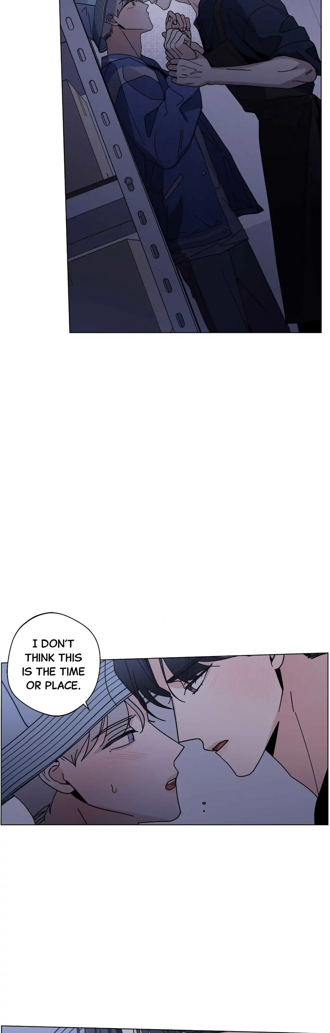 HOME5 [Official] - Chapter 38 manhwa