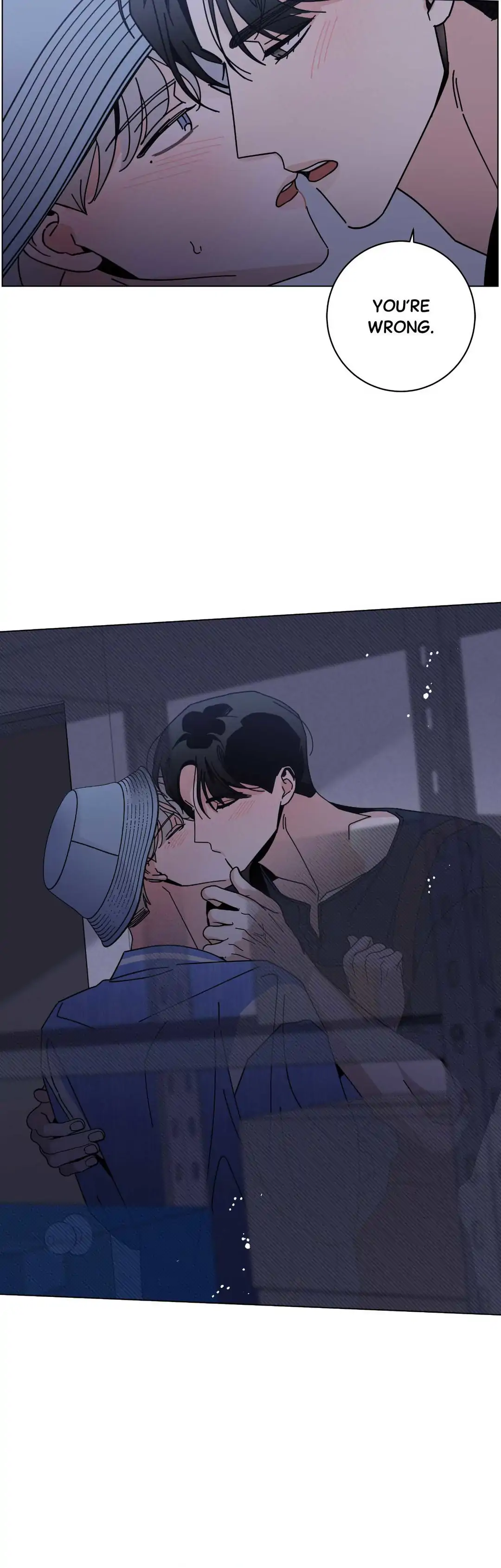 HOME5 [Official] - Chapter 38 manhwa