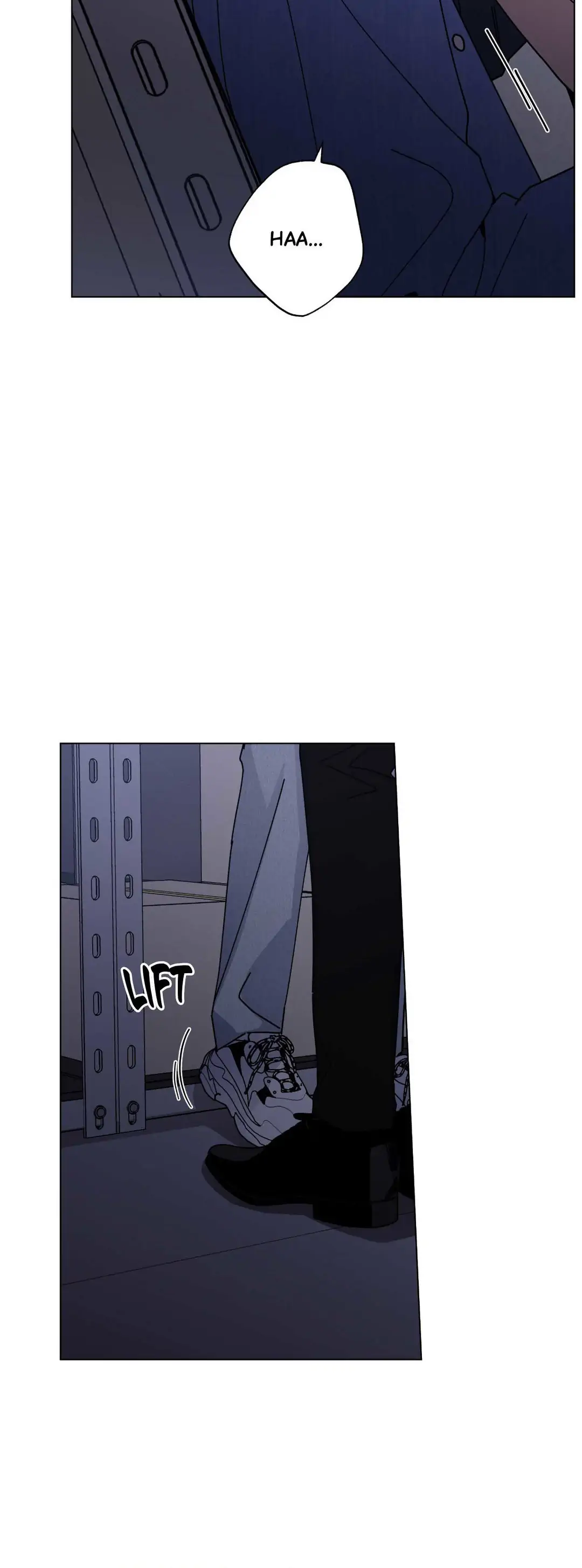 HOME5 [Official] - Chapter 38 manhwa