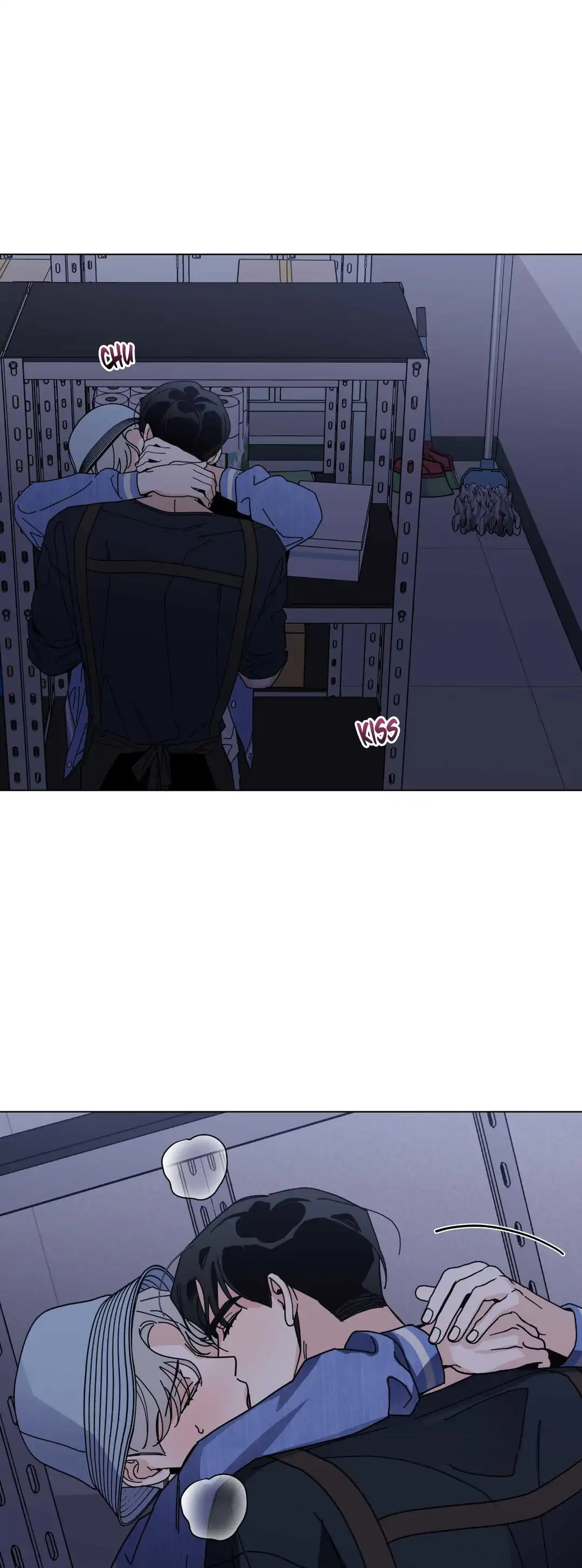 HOME5 [Official] - Chapter 38 manhwa