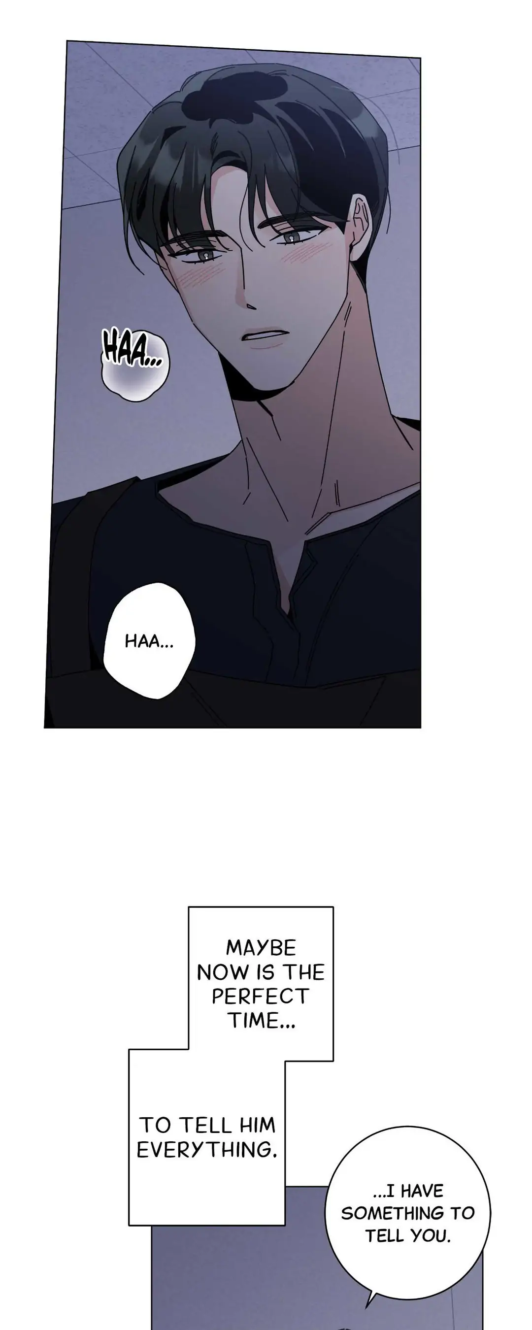 HOME5 [Official] - Chapter 38 manhwa
